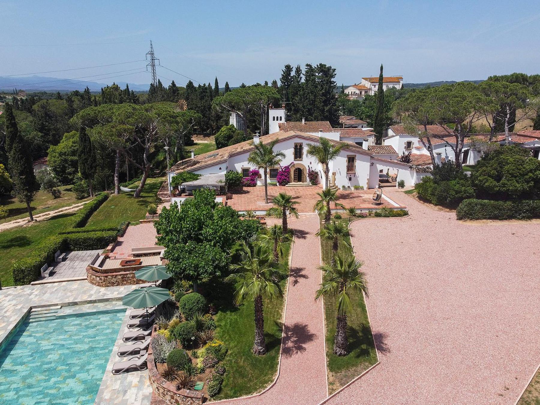Villa Masia Luxmarspa *