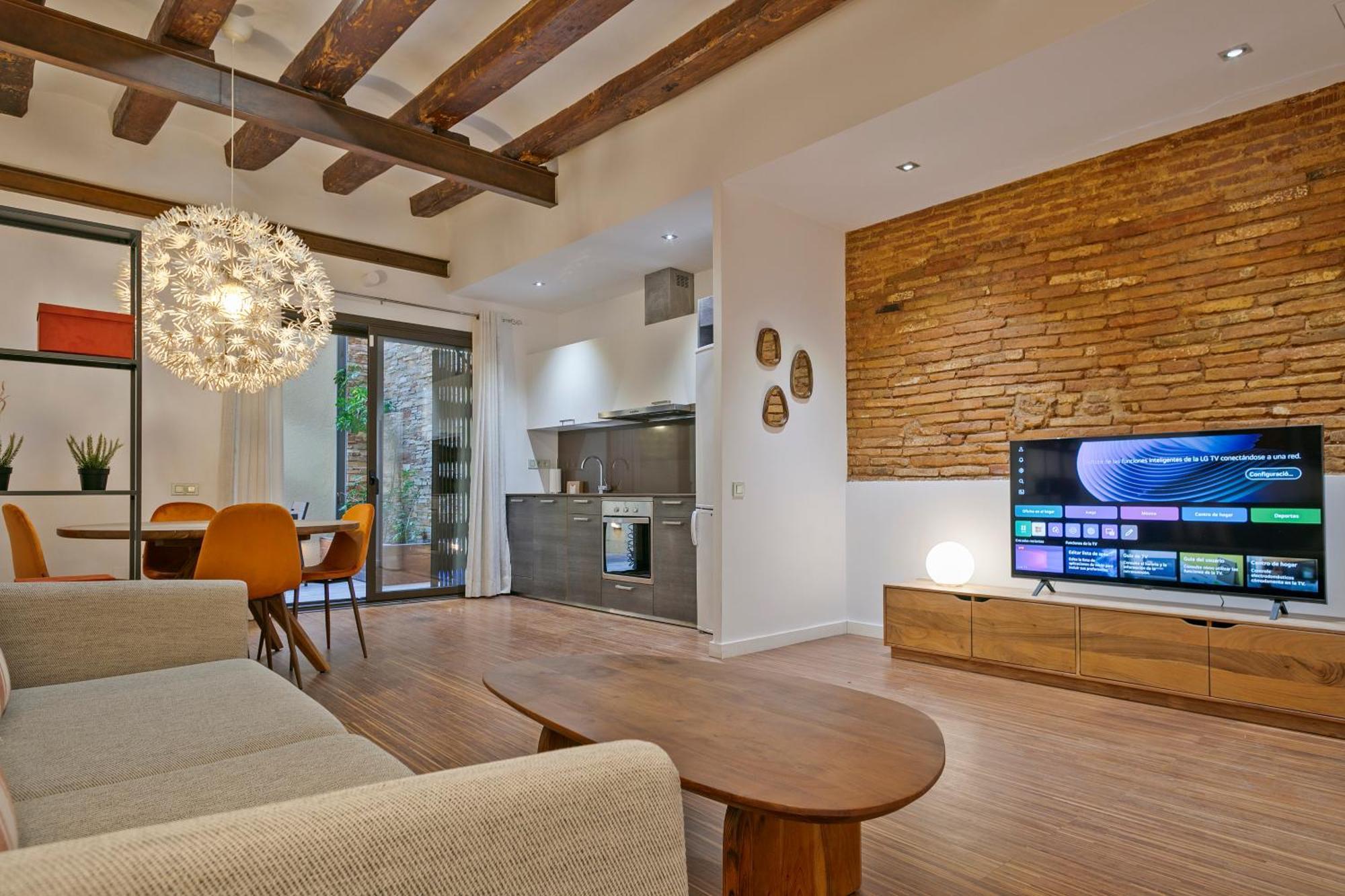Alcam Boqueria Appartement Barcelone