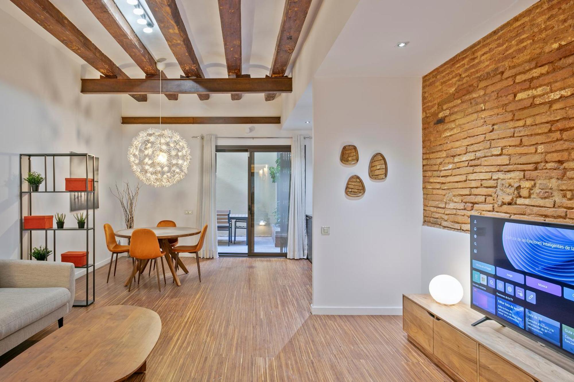 Alcam Boqueria Appartement