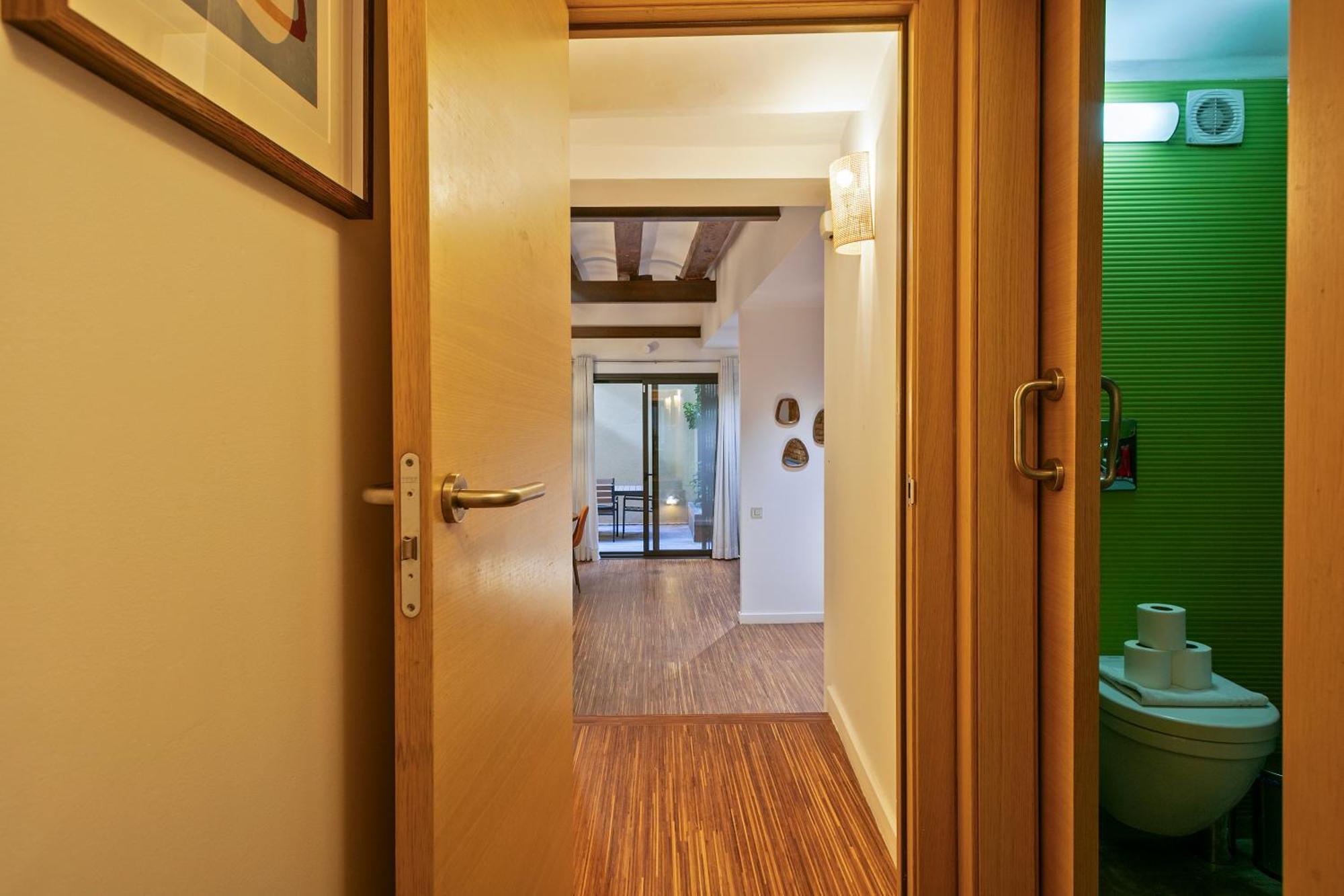 Appartement Alcam Boqueria