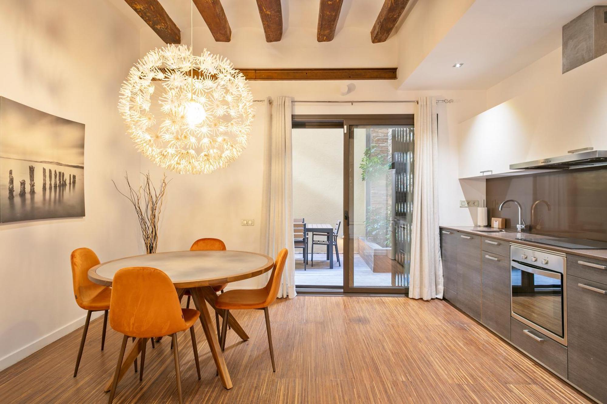 Alcam Boqueria Appartement *