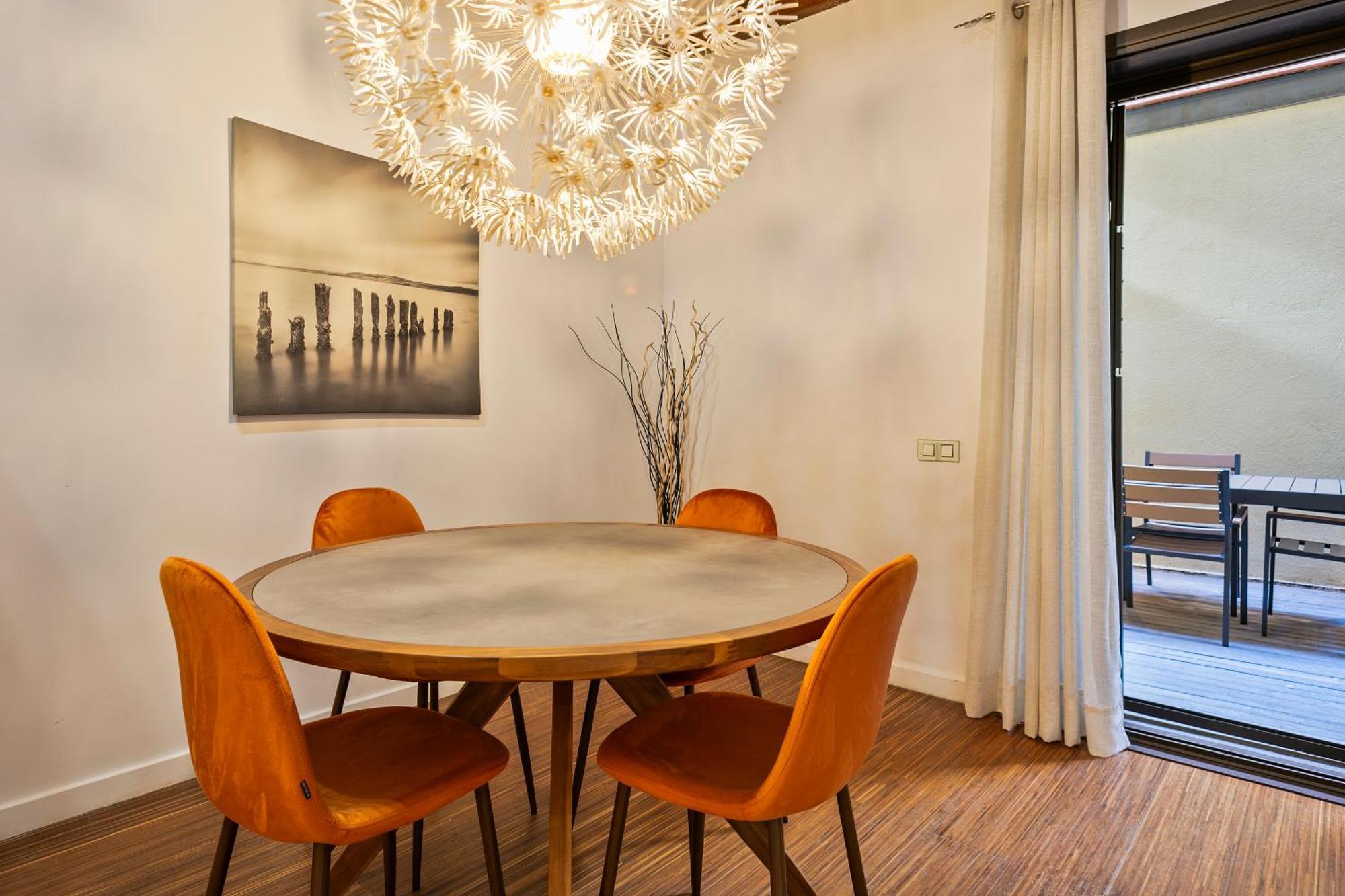 Alcam Boqueria Appartement Barcelone