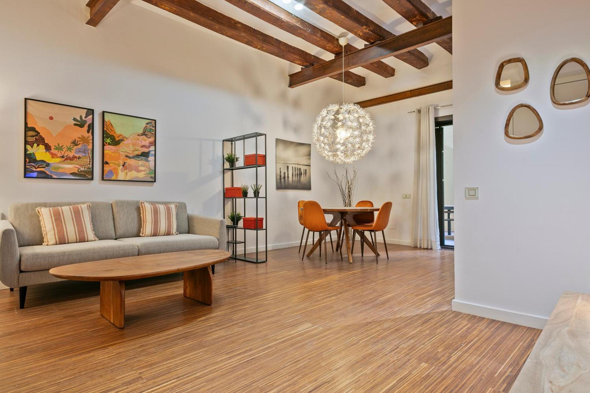 Appartement Alcam Boqueria Barcelone