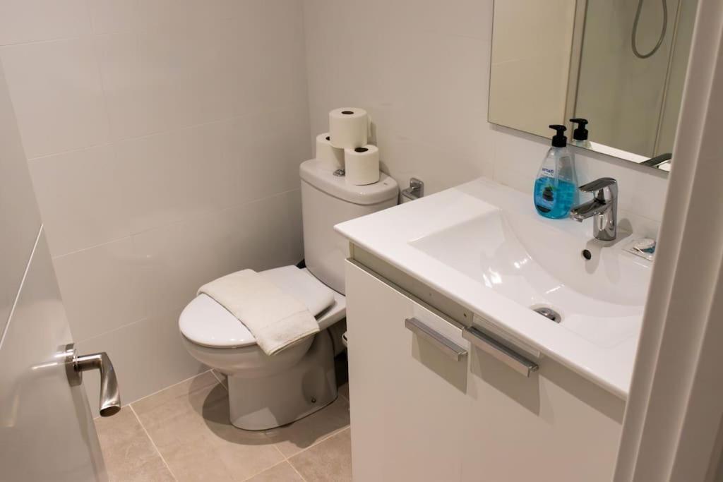 Apartment Bcn Central-atico Sants