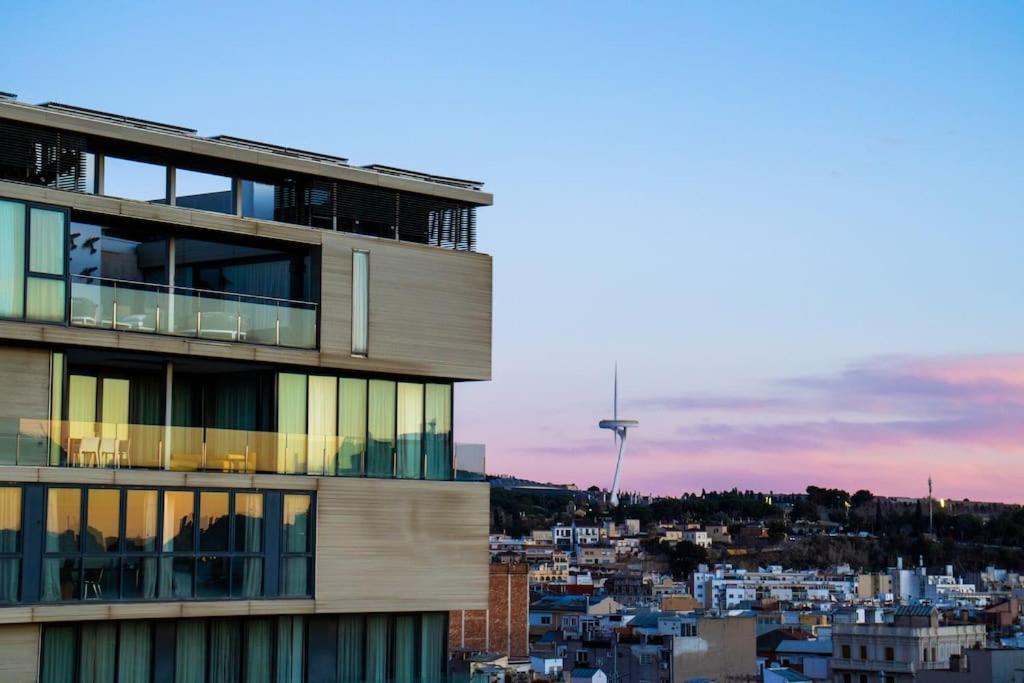 Bcn Central-atico Sants Apartment Barcelona
