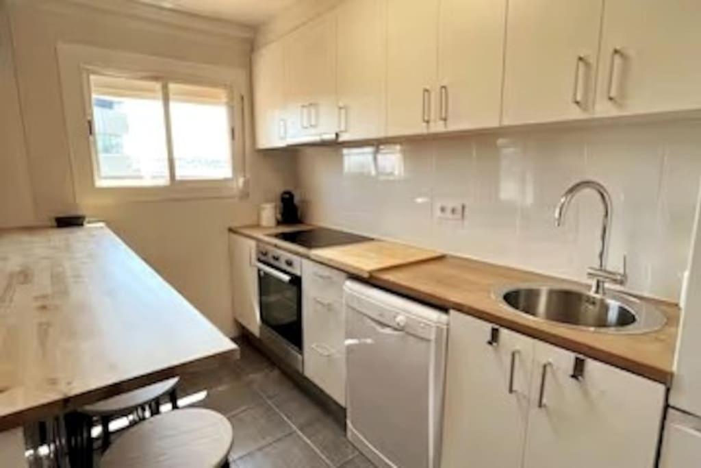 Bcn Central-atico Sants Apartment *