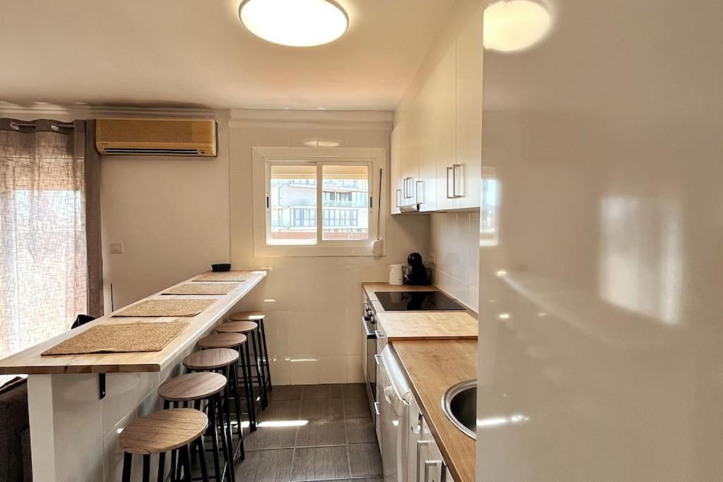 Apartment Bcn Central-atico Sants Barcelona