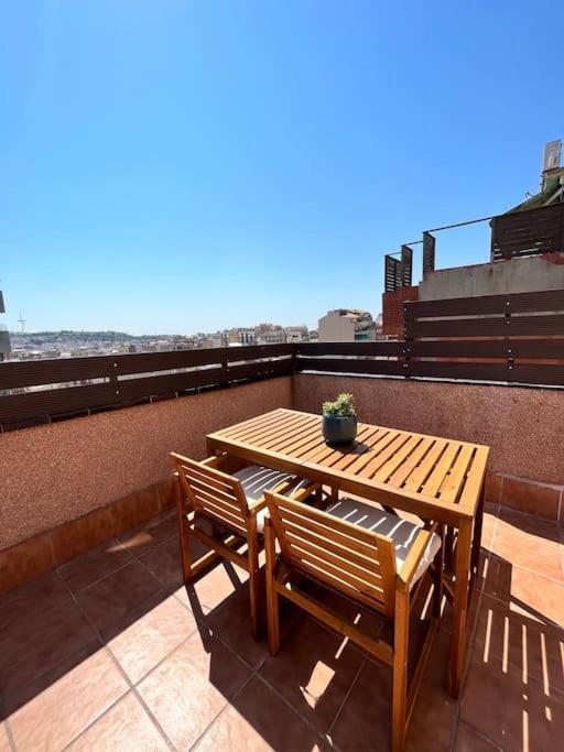 Bcn Central-atico Sants Apartment *