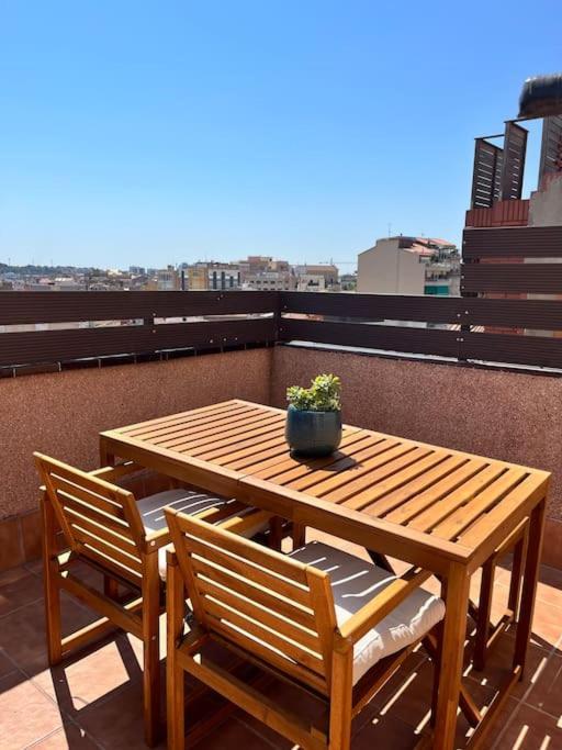 Apartment Bcn Central-atico Sants Barcelona