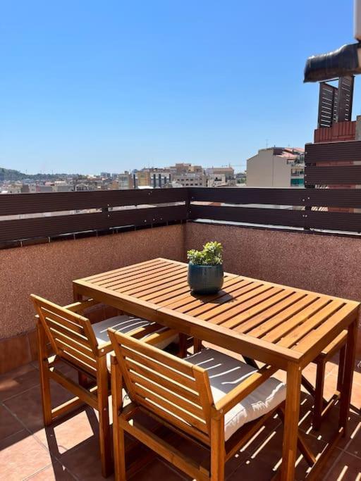 Bcn Central-atico Sants Apartment