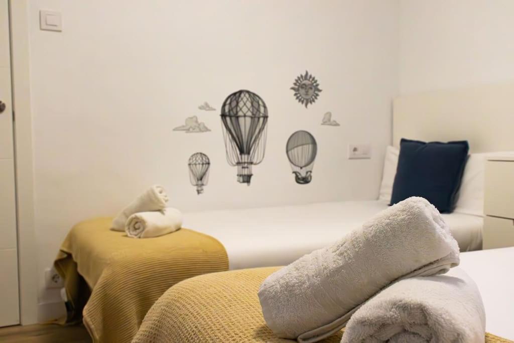 Apartment Bcn Central-atico Sants