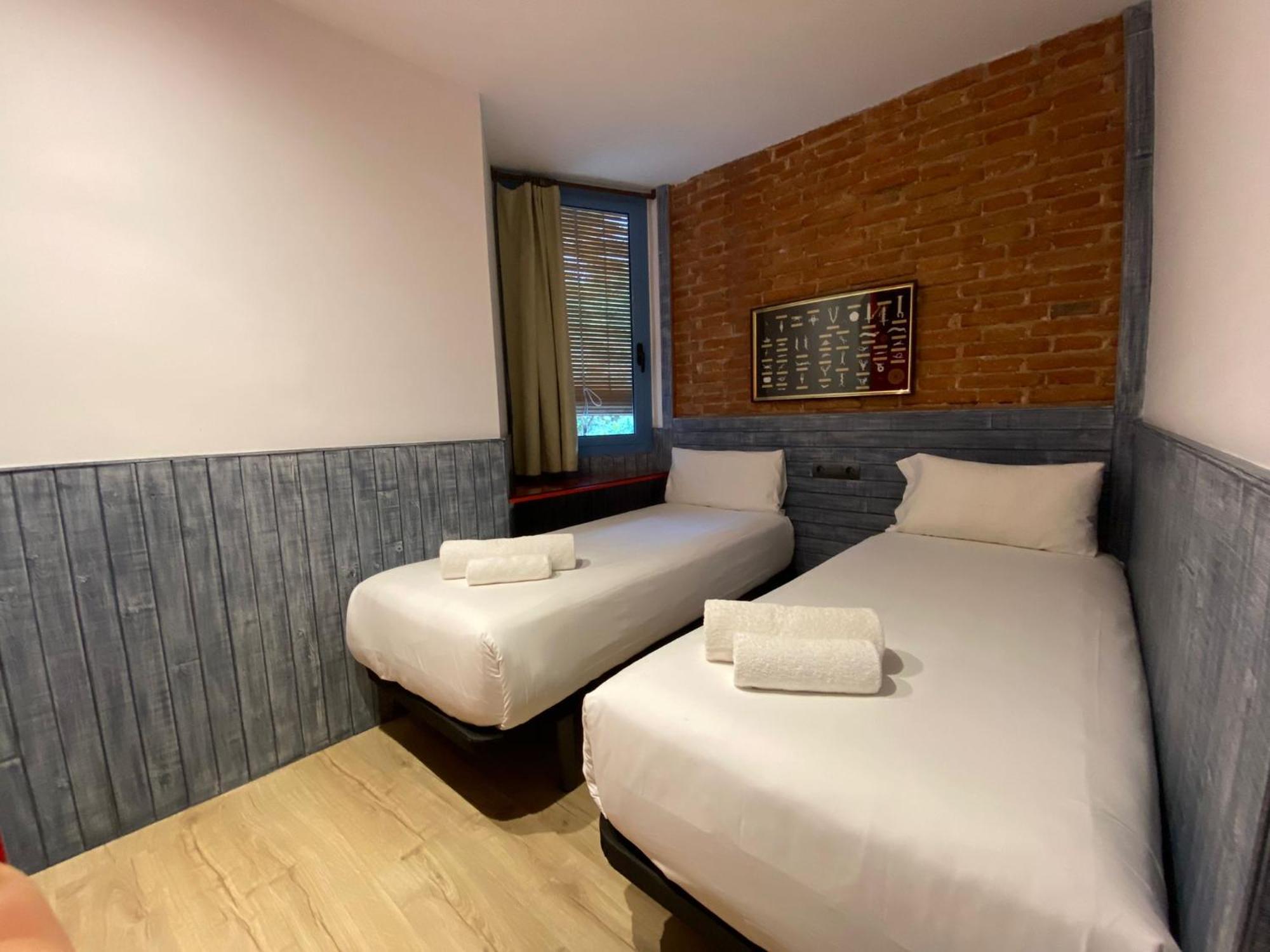 Barceloneta Balcony Appartement