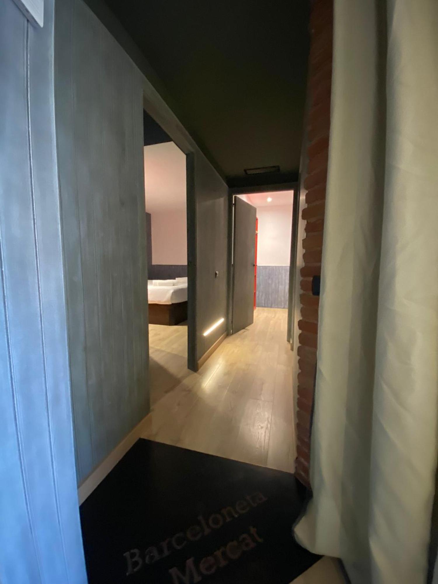 Appartement Barceloneta Balcony