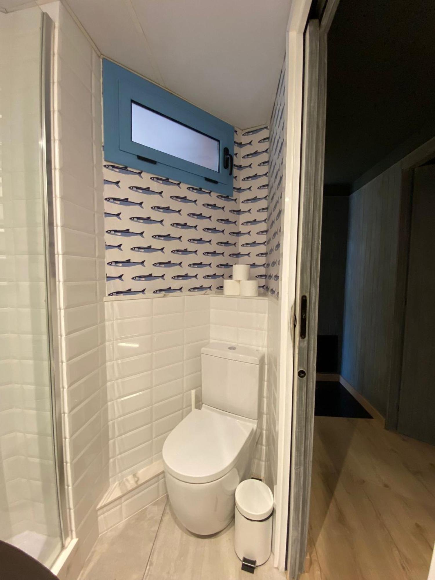 Appartement Barceloneta Balcony Barcelone