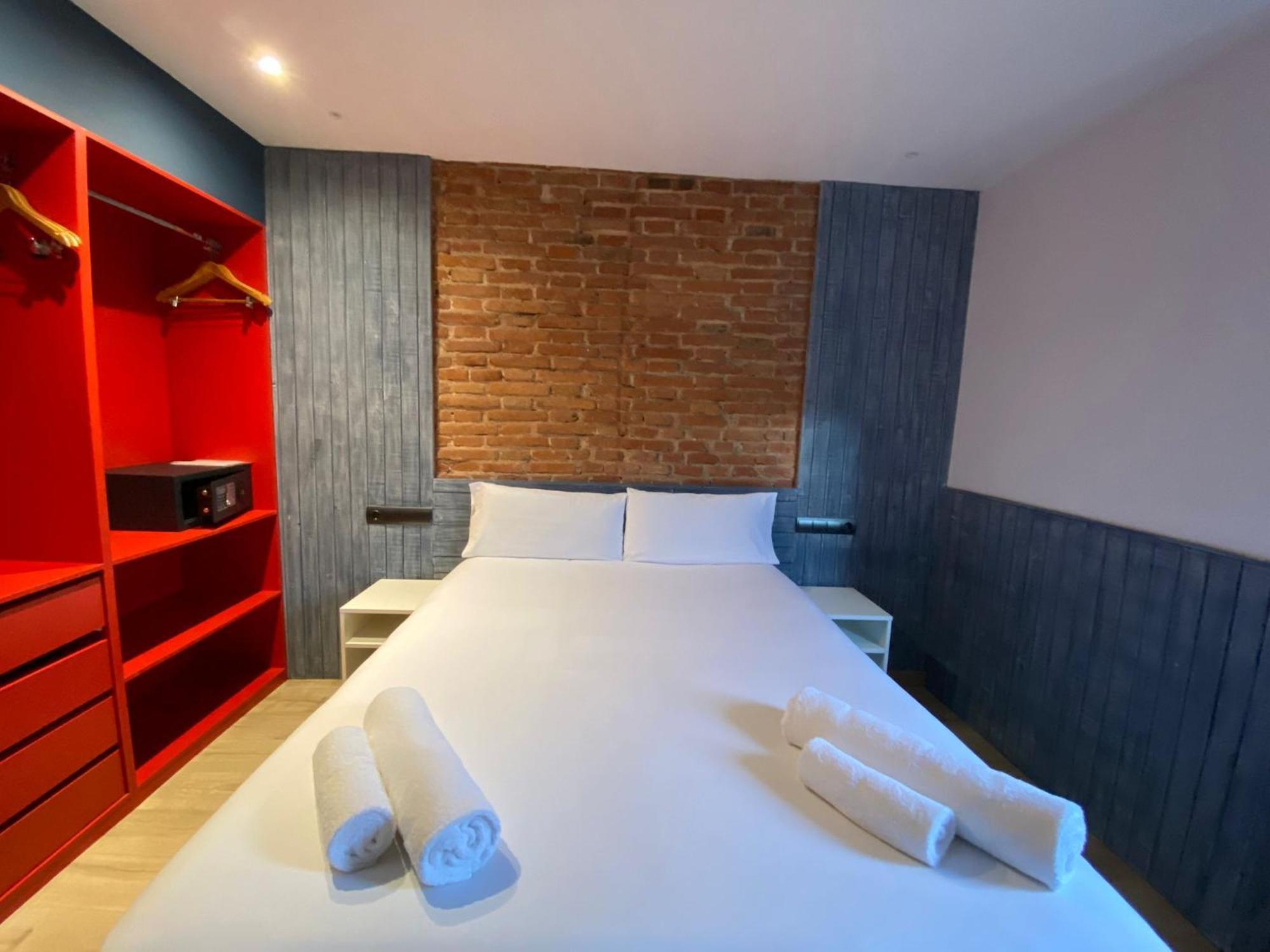Appartement Barceloneta Balcony Barcelone