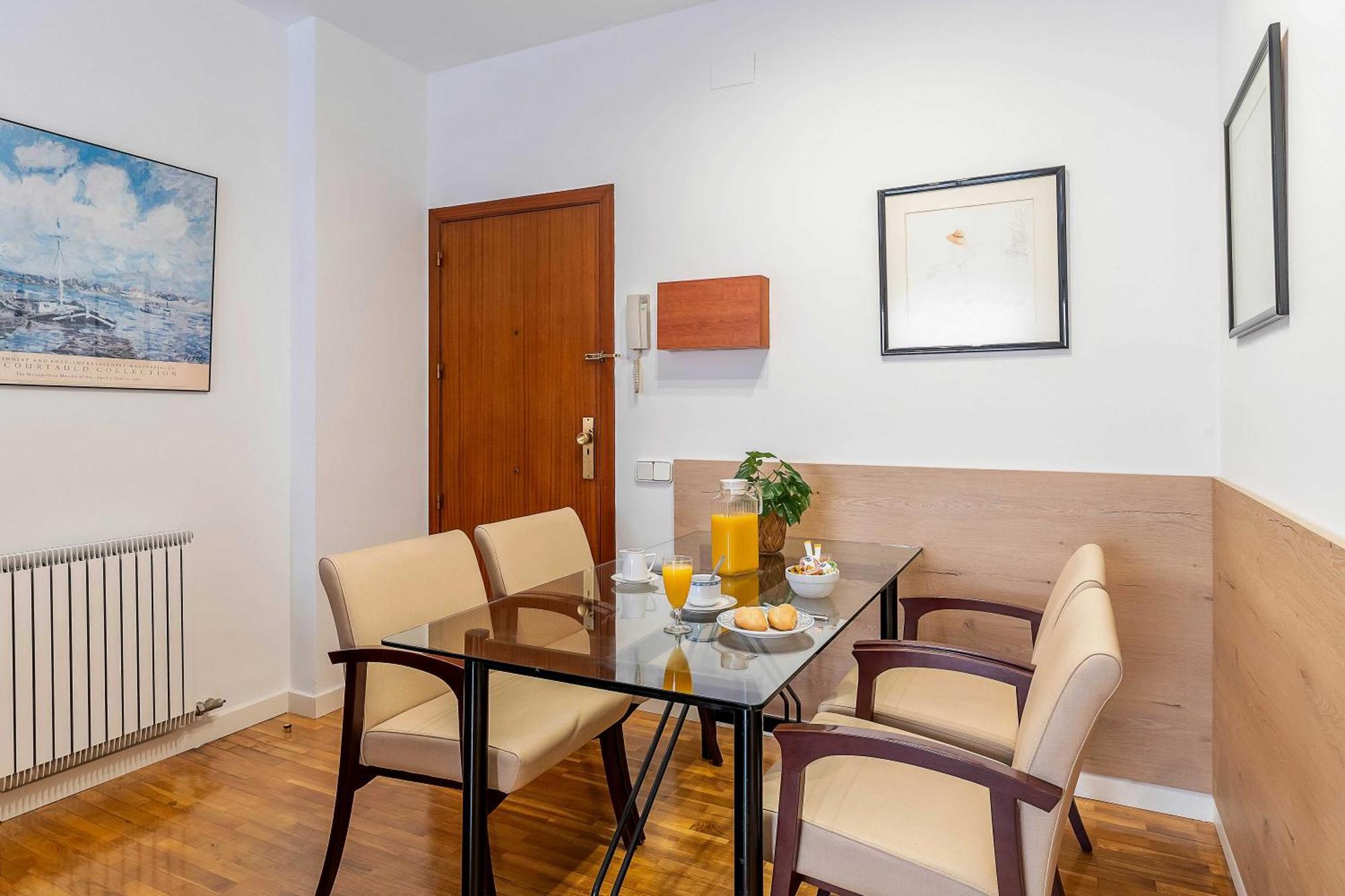 Bertran Aparthotel Barcelona
