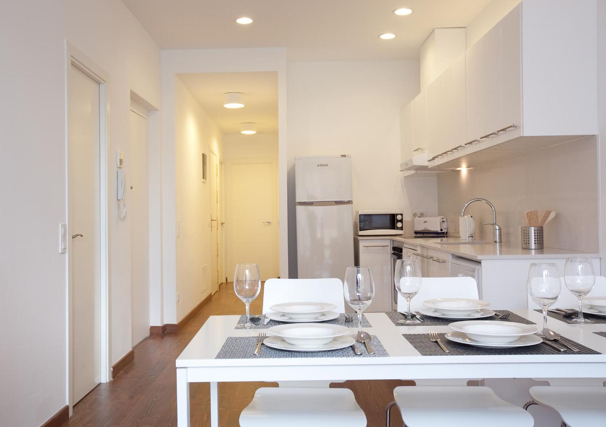 Appartement Ab Montjuic Barcelone