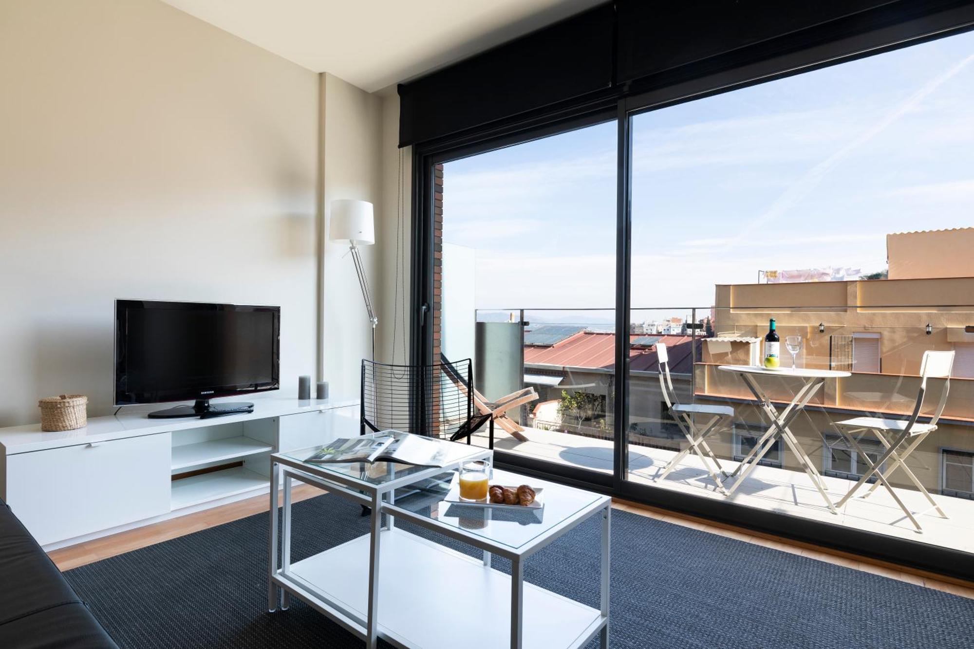 Apartamento Ab Park Güell-gaudi