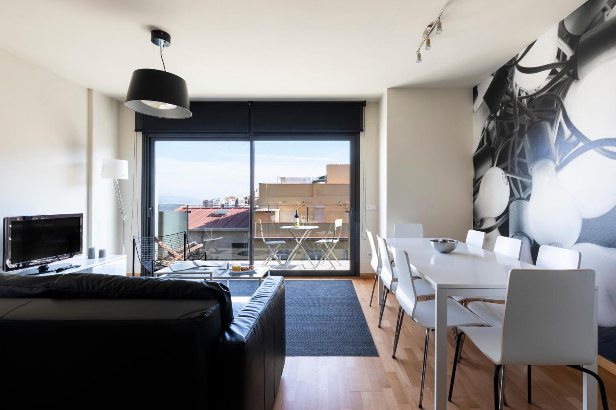 Ab Park Güell-gaudi Apartamento Barcelona