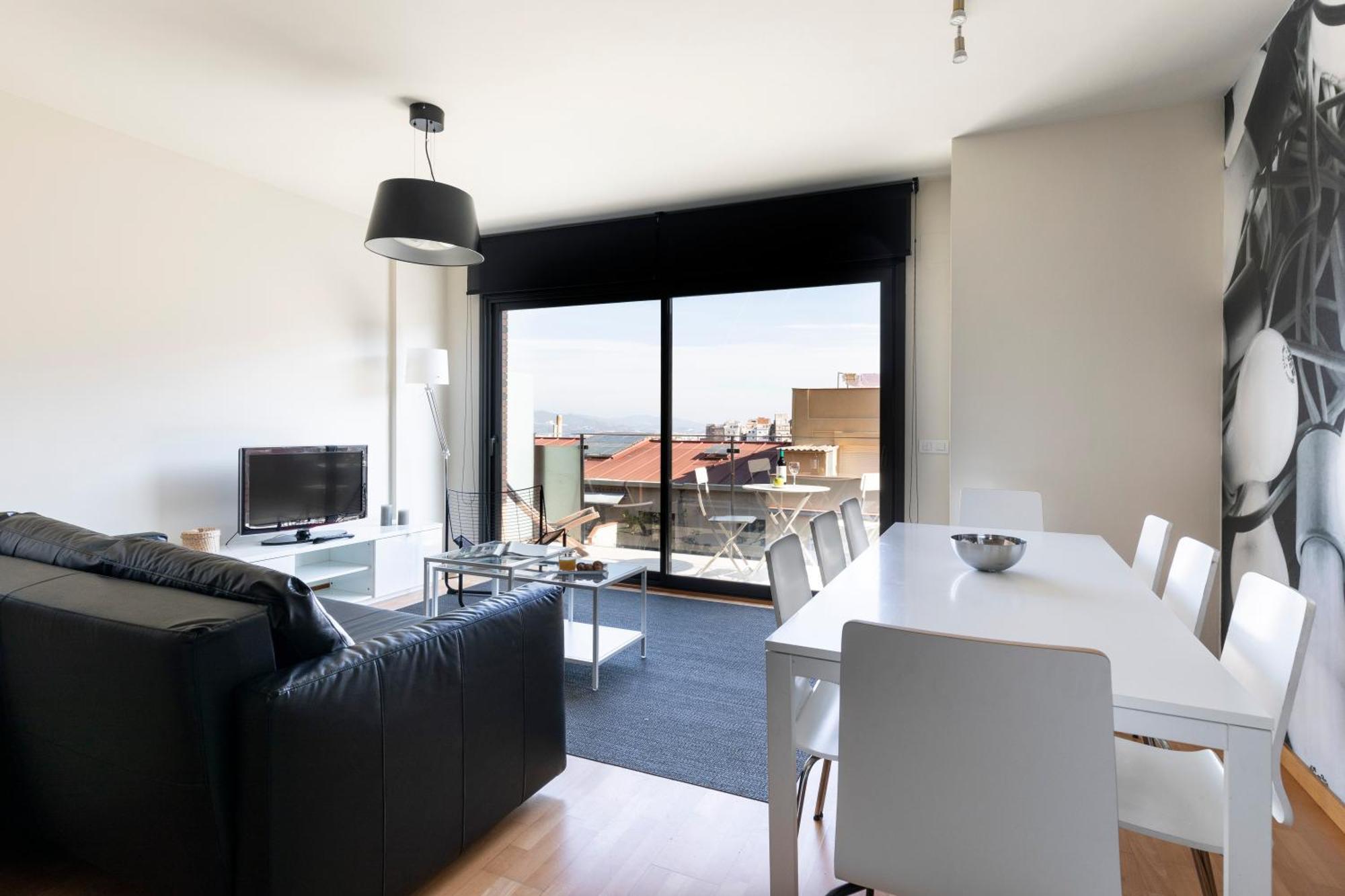 Apartamento Ab Park Güell-gaudi Barcelona