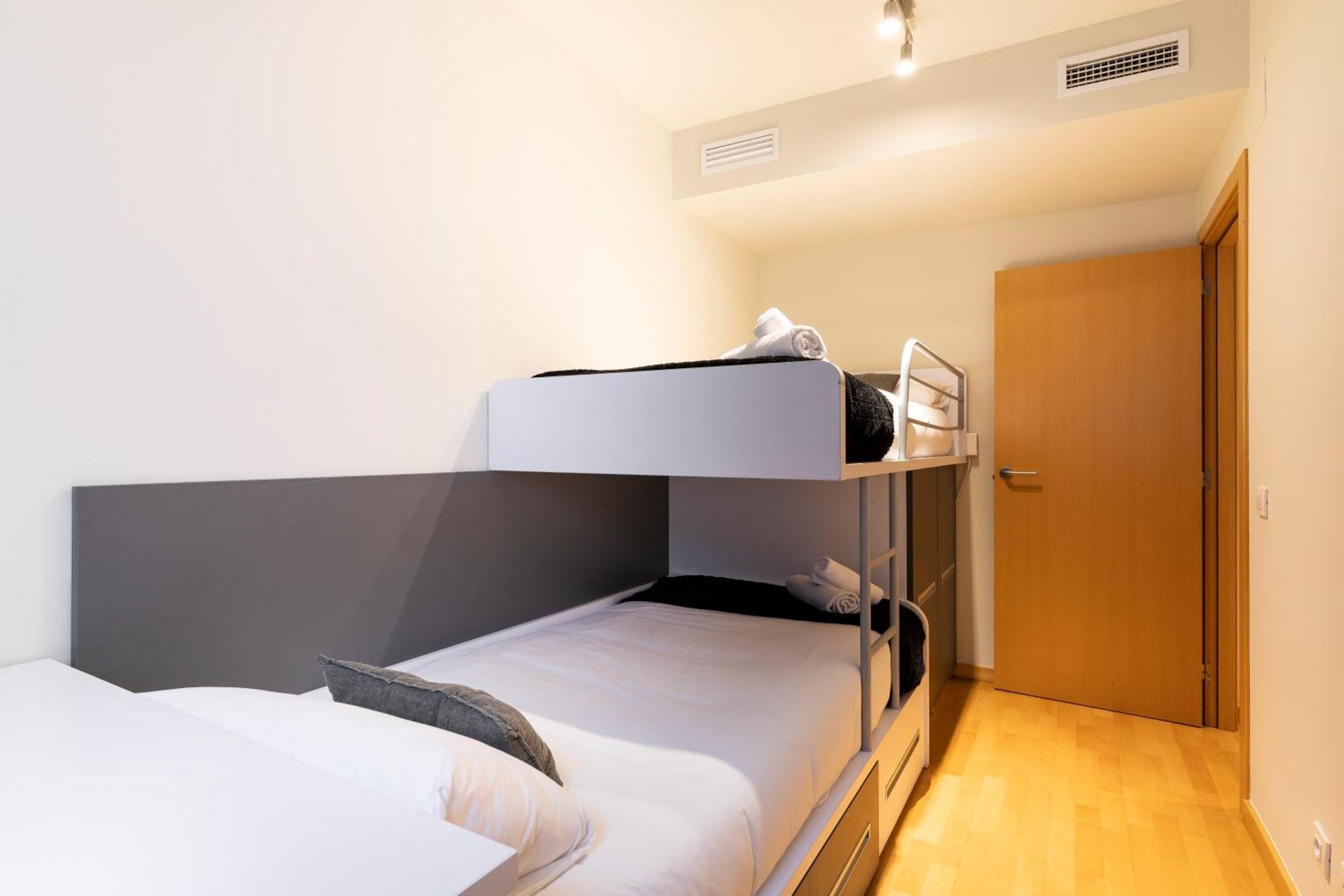 Apartamento Ab Park Güell-gaudi *