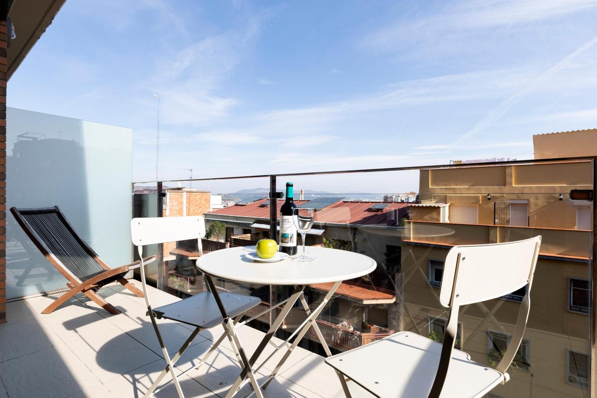 Ab Park Güell-gaudi Apartamento Barcelona