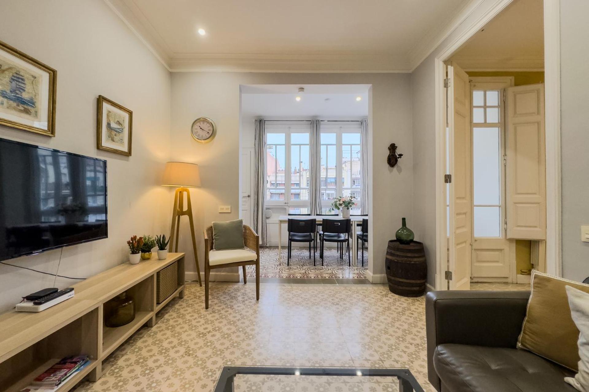 Appartement Novus Homes Eixample