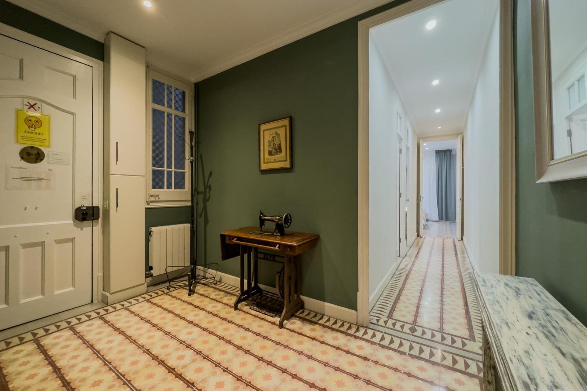 Appartement Novus Homes Eixample Barcelone