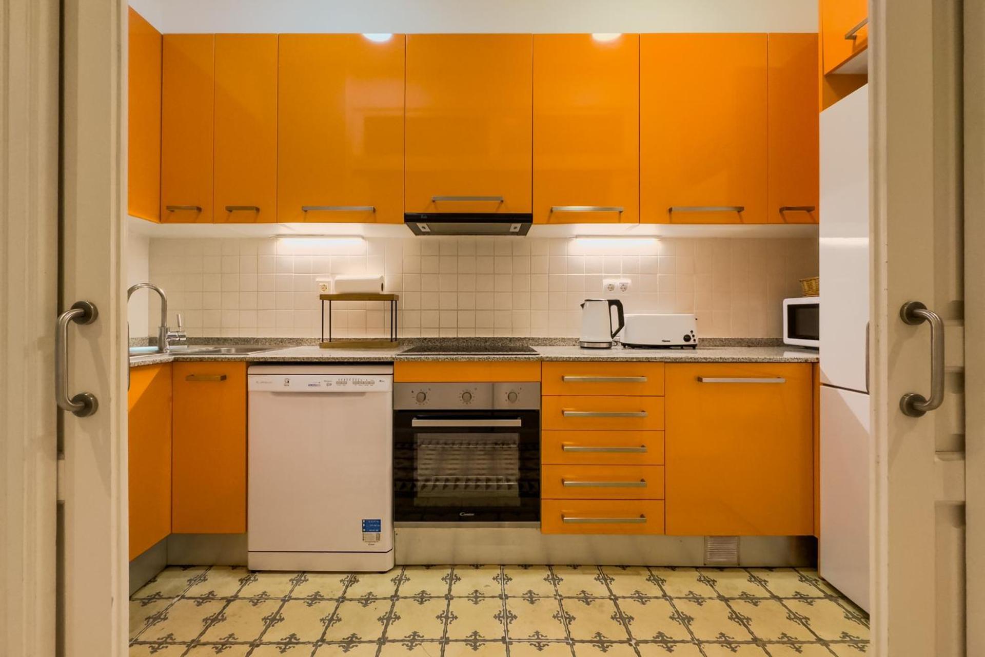 Novus Homes Eixample Appartement *