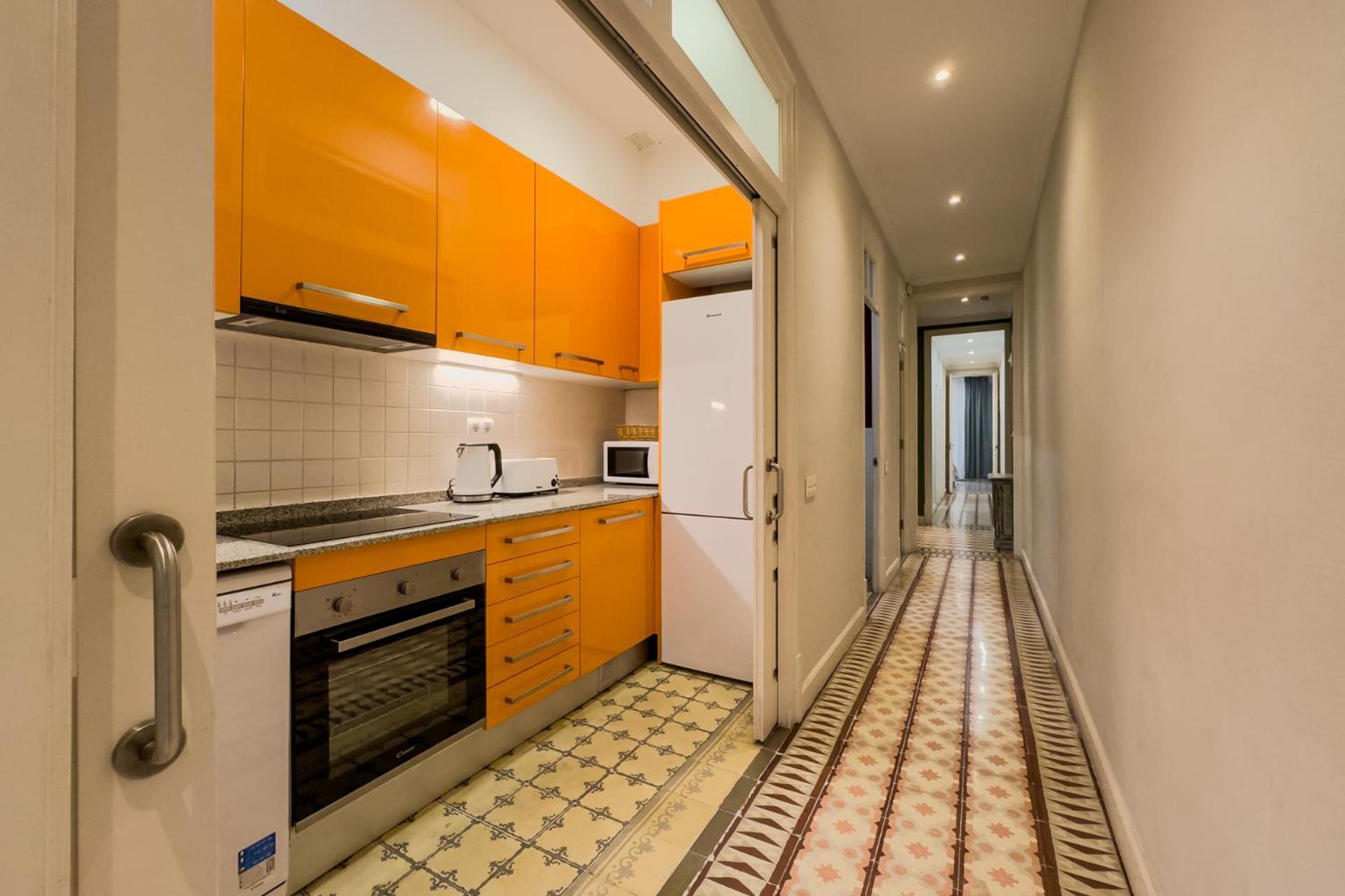 Novus Homes Eixample Appartement