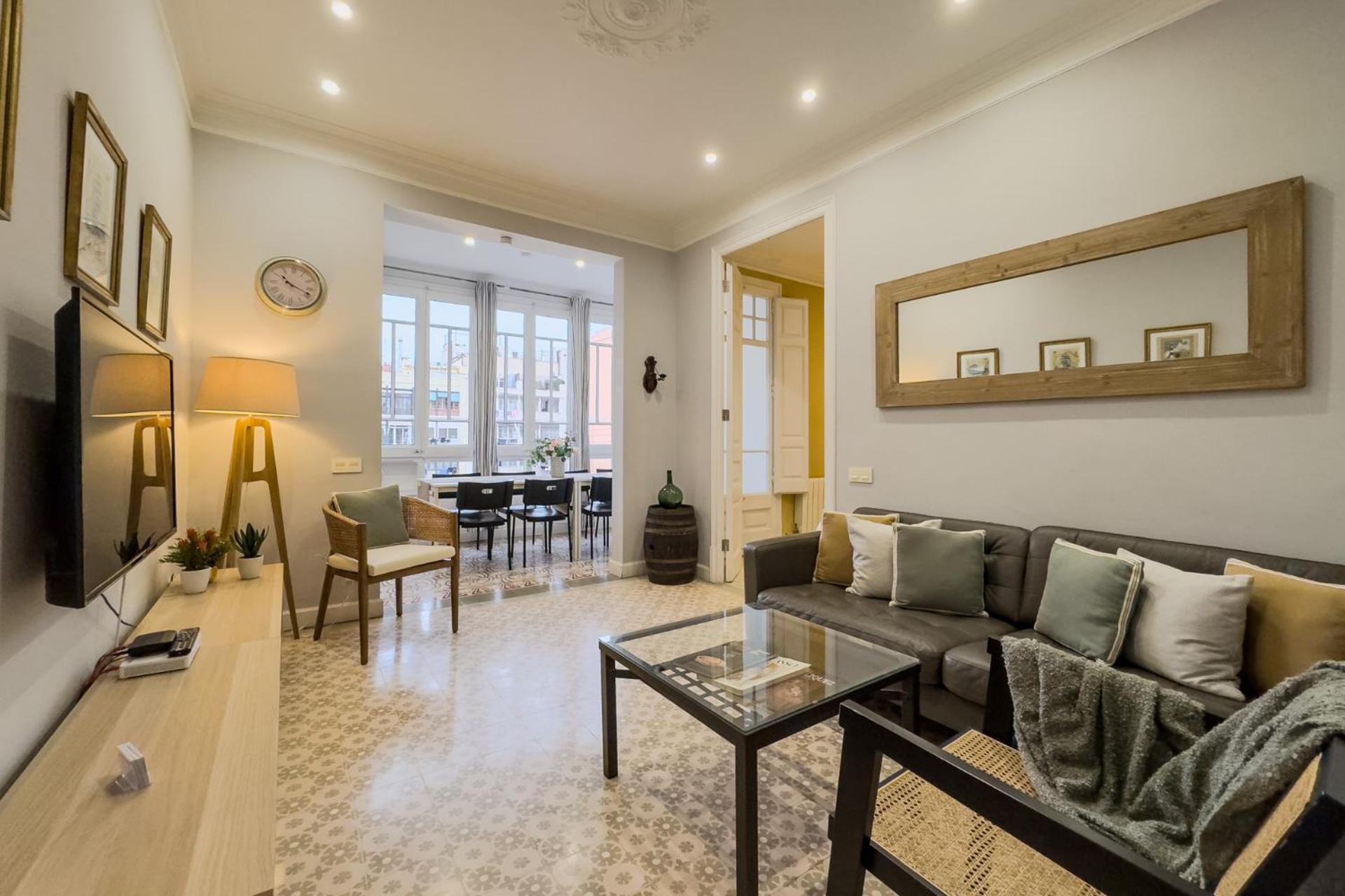 Novus Homes Eixample Barcelone