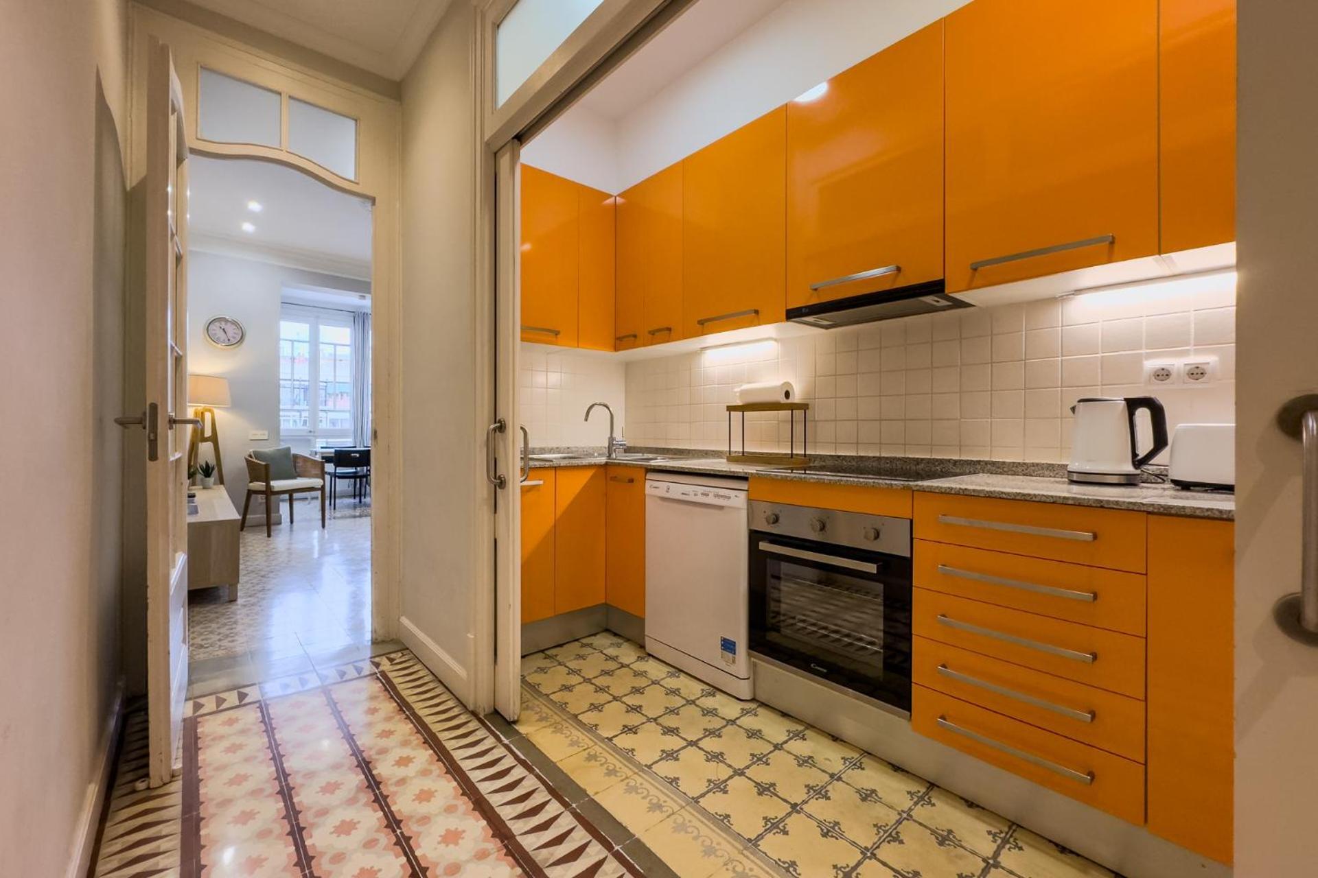 Novus Homes Eixample Appartement