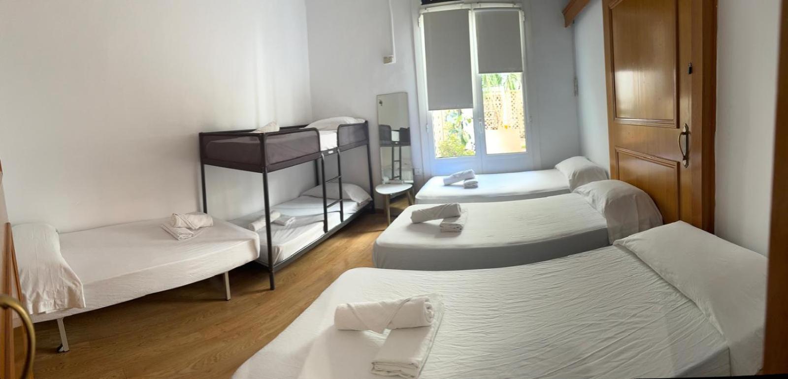 Auberge de jeunesse Grupos Y Familias Hasta 8 Barcelone