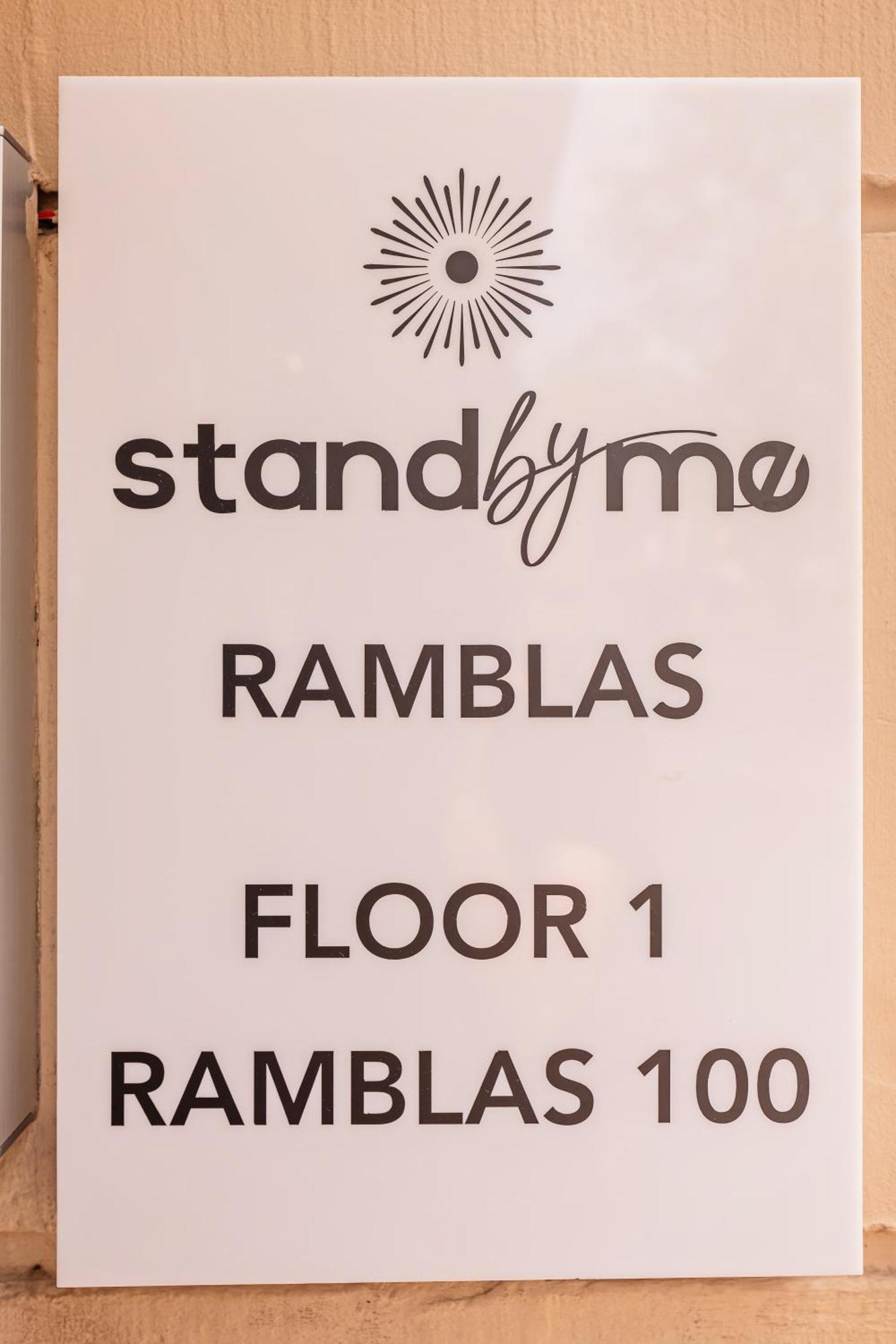 Maison d'hôtes Standbyme Ramblas
