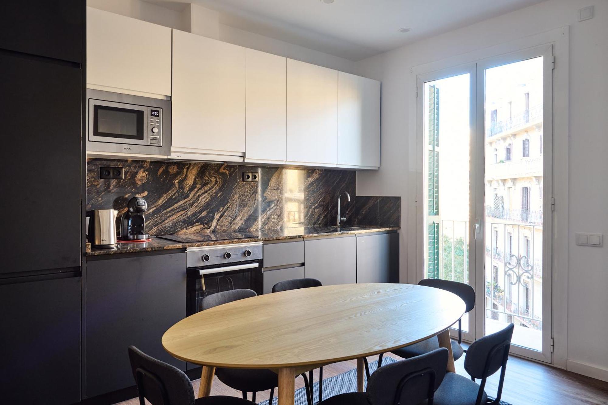Apartment Autentic Monumental