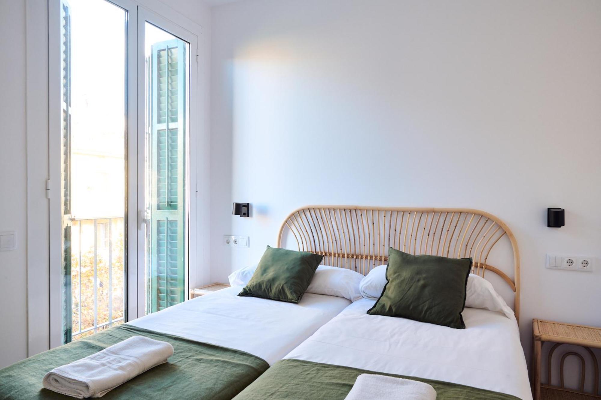 Apartment Autentic Monumental Barcelona