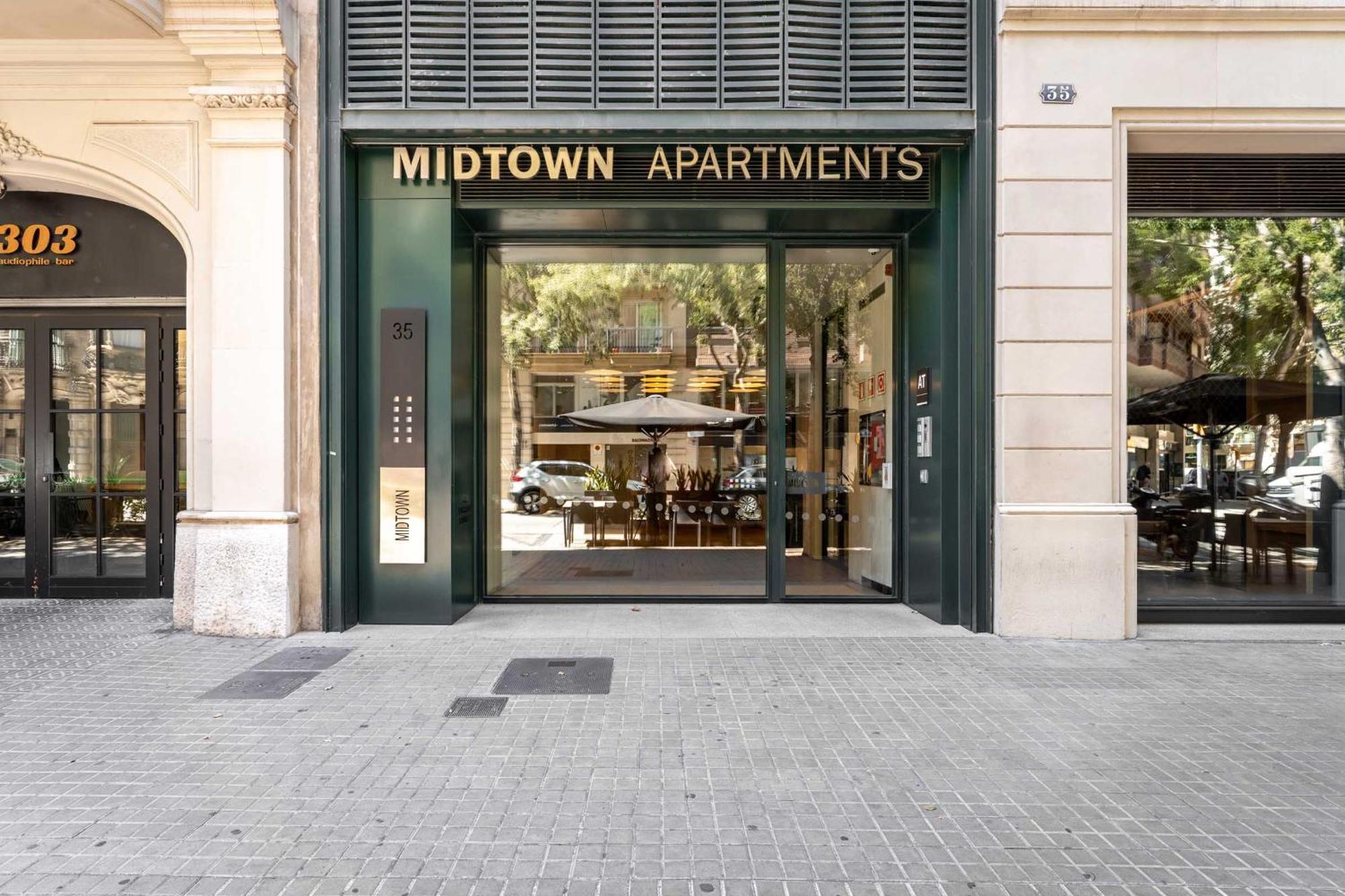 Apartment Midtown Barcelona
