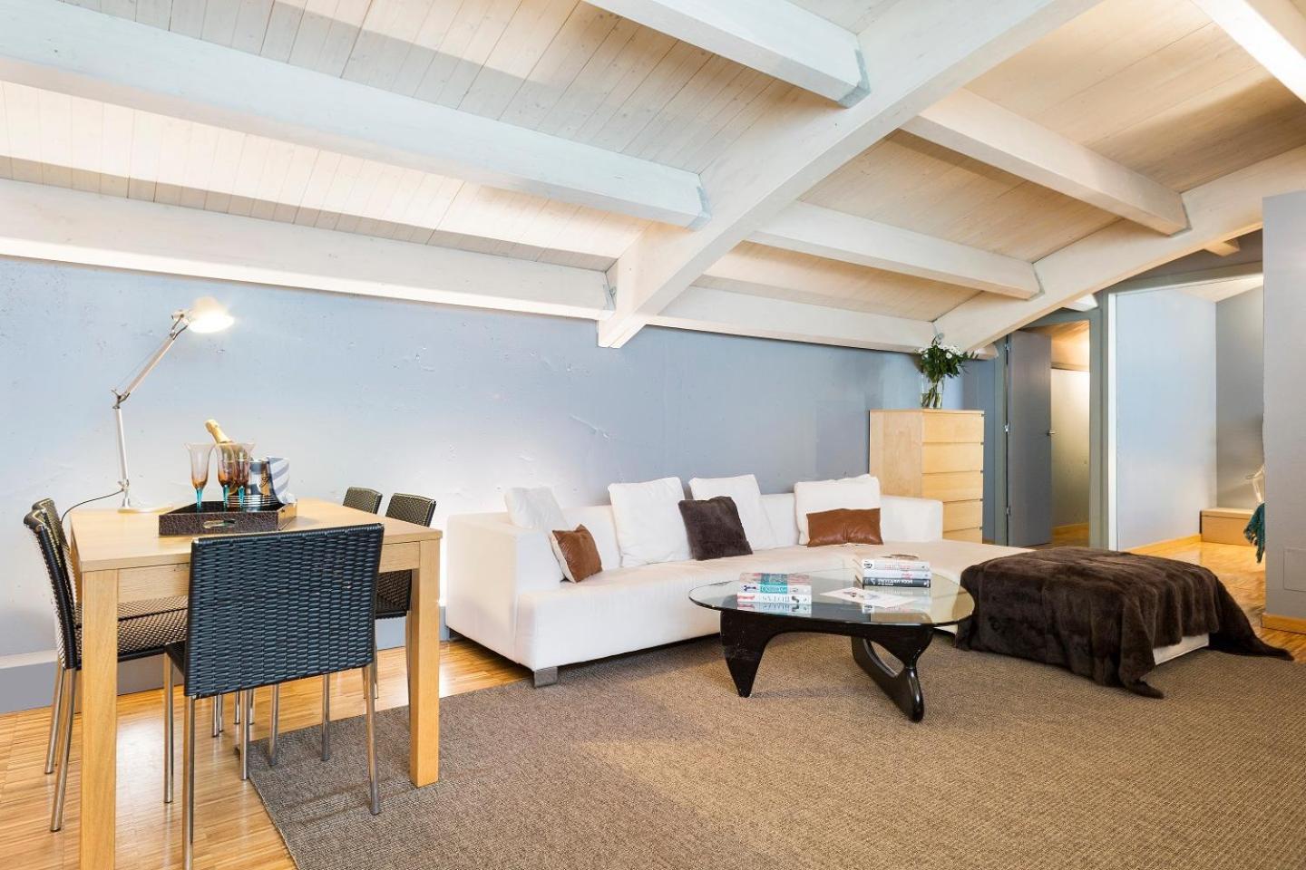 Apartment - Sarria Near Center