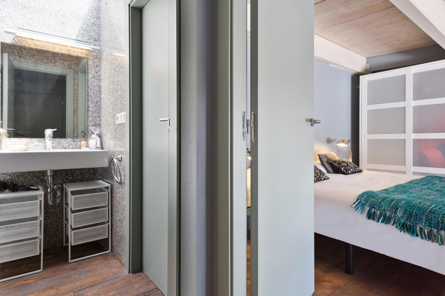 Apartment - Sarria Near Center