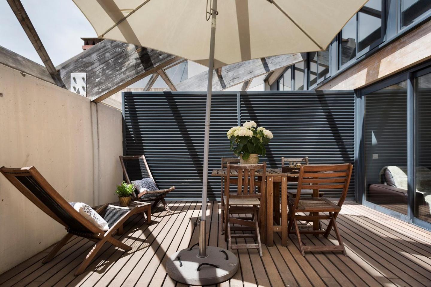 - Sarria Near Center Apartment Barcelona