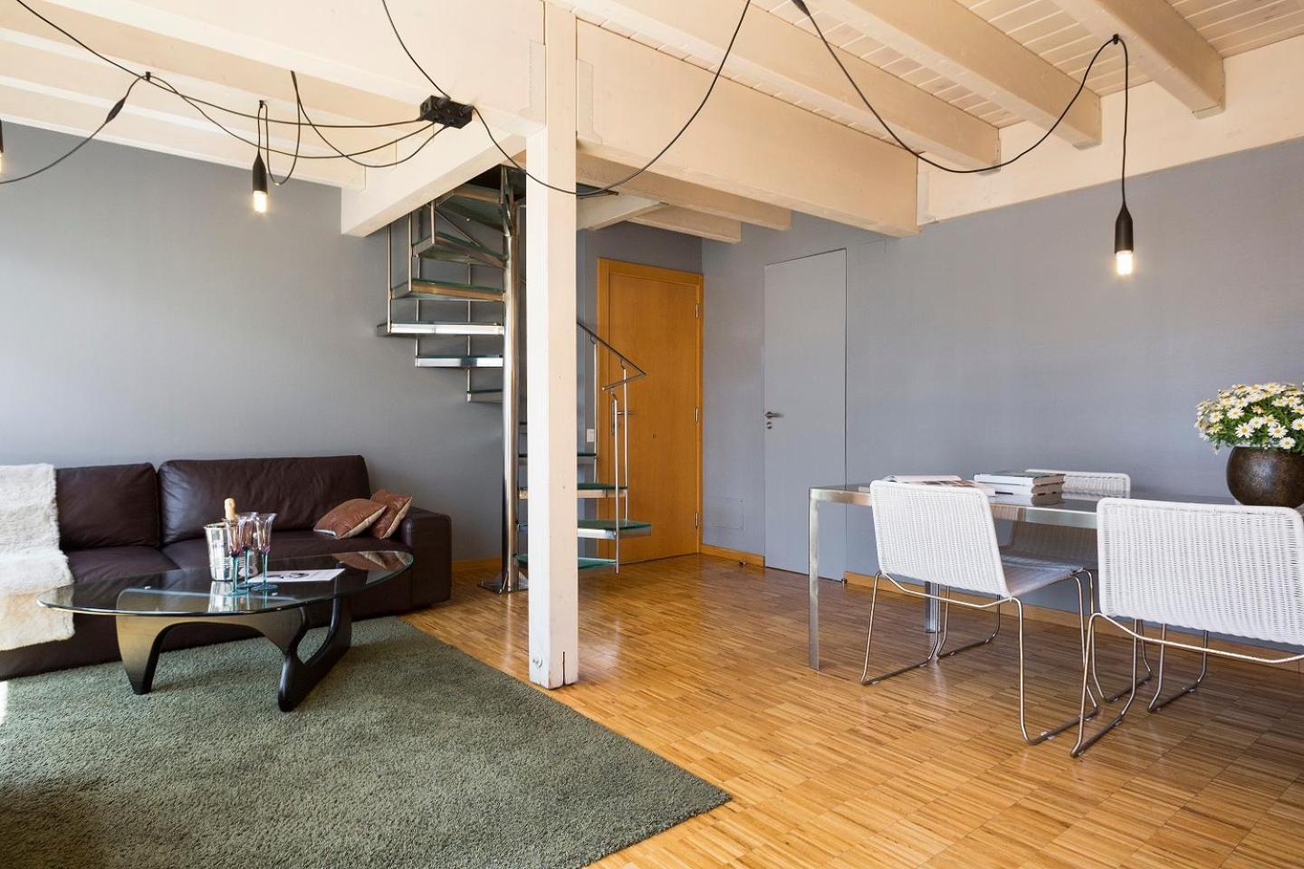 Apartment - Sarria Near Center