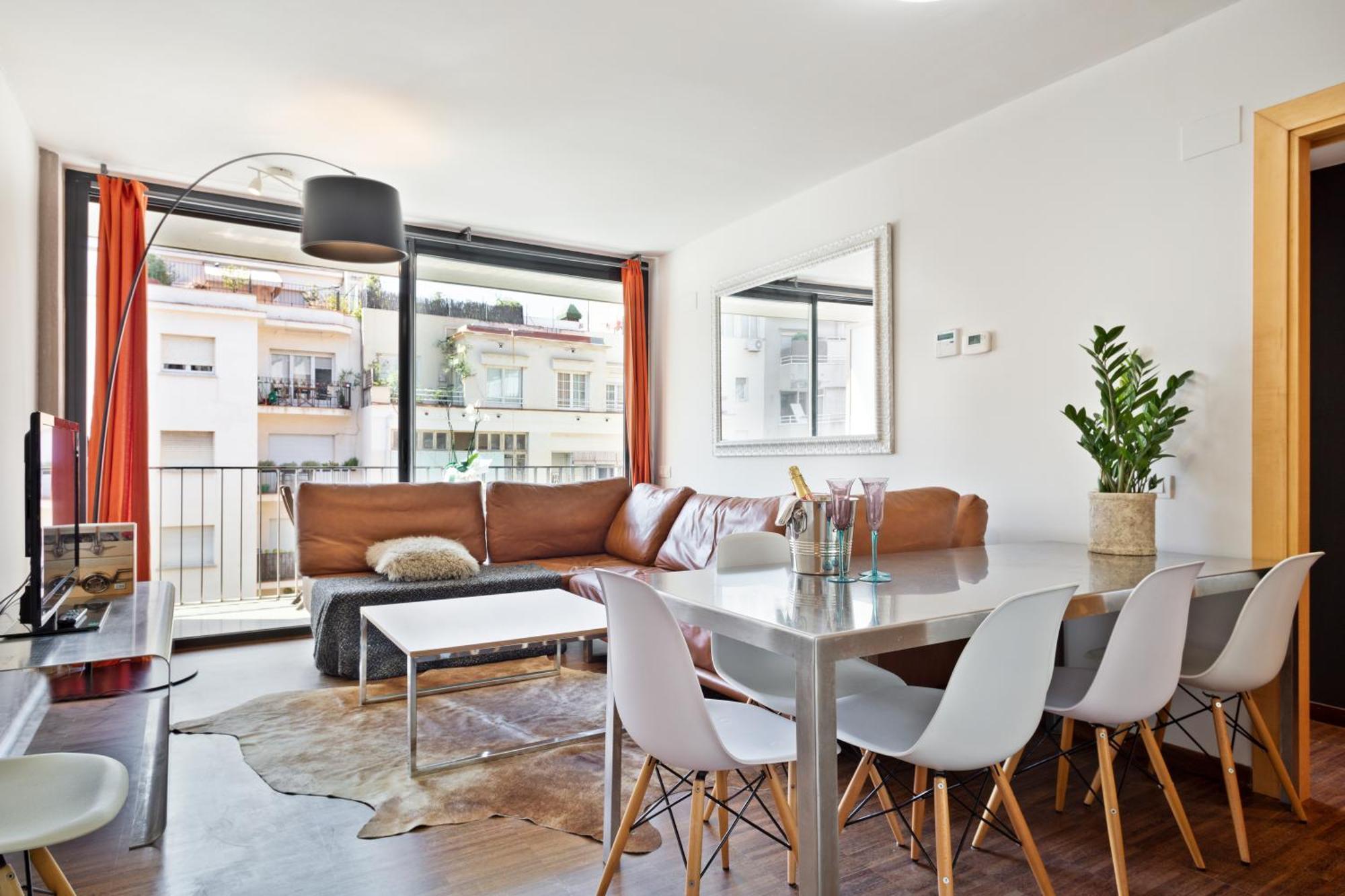 - Sarria Near Center Apartment *