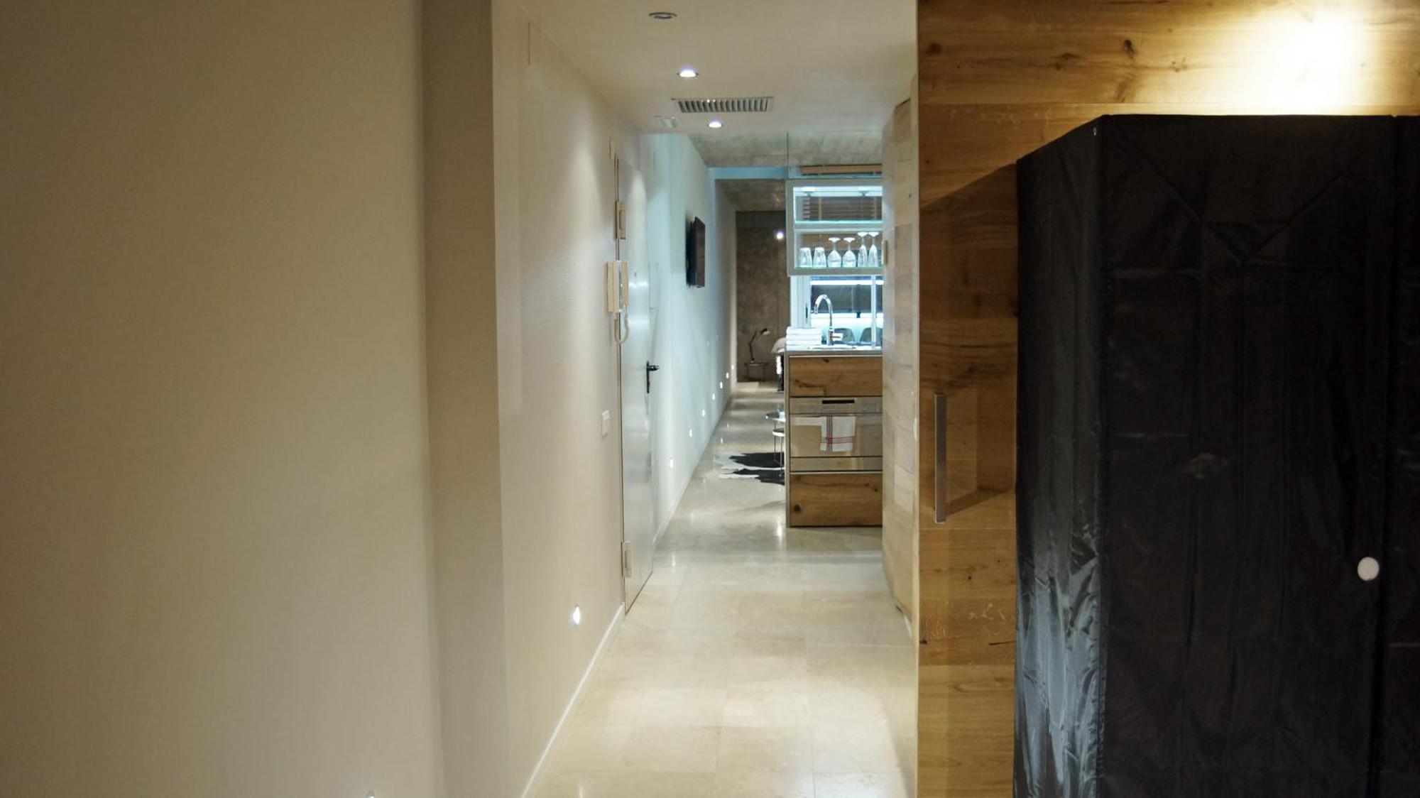 - Pool Terrace In Center Apartment *
