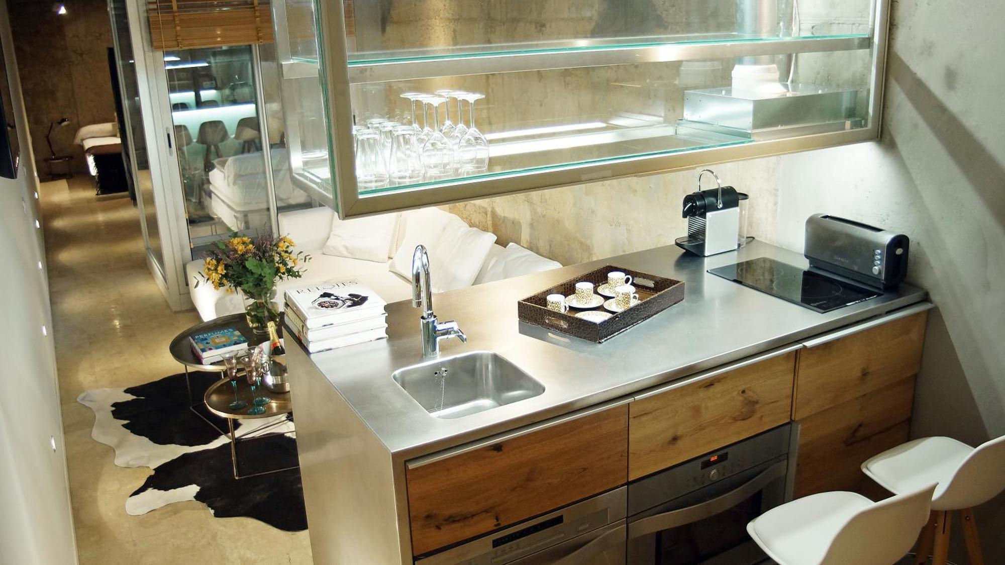 - Pool Terrace In Center Apartment *