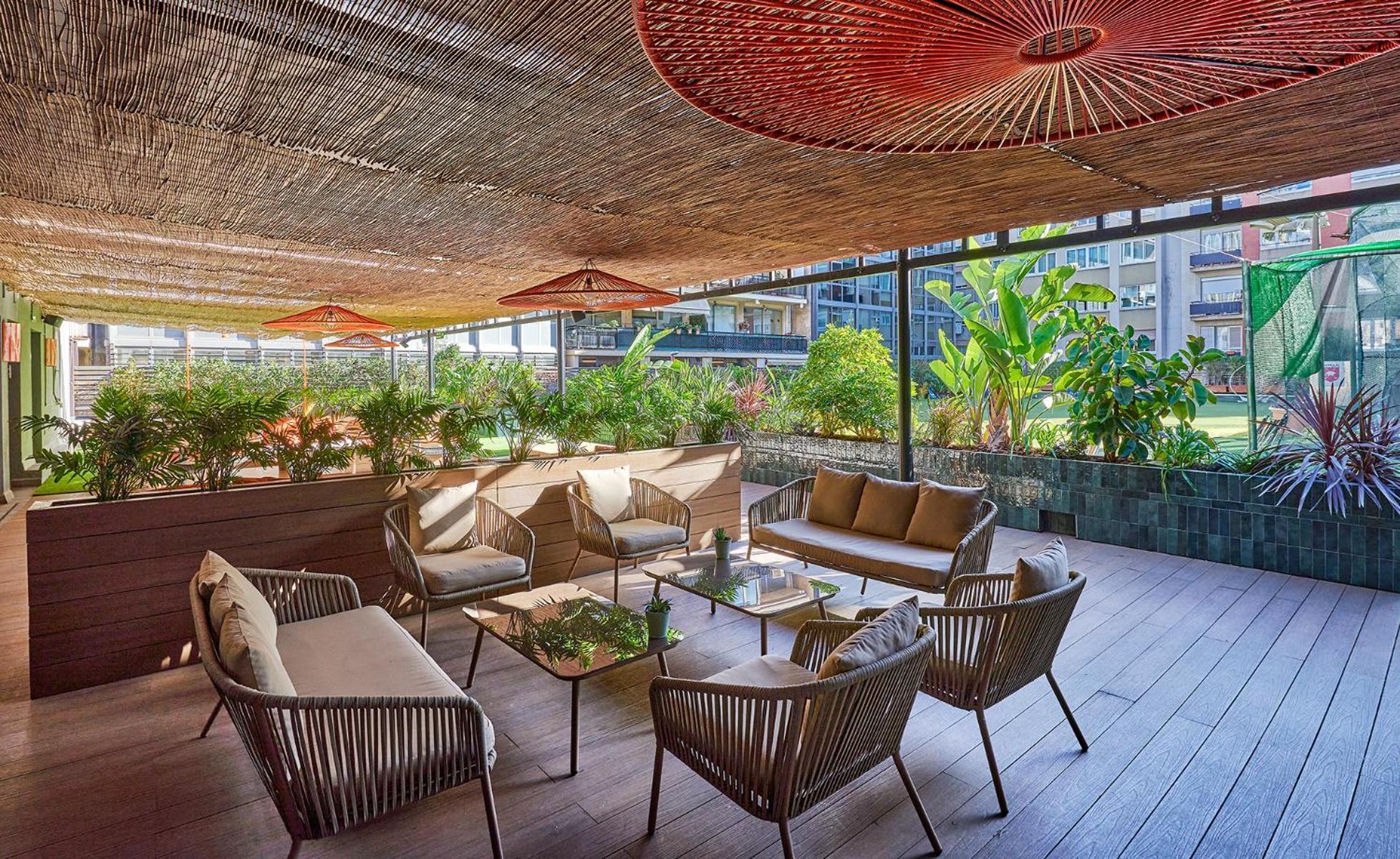 The Moods Oasis Hotel