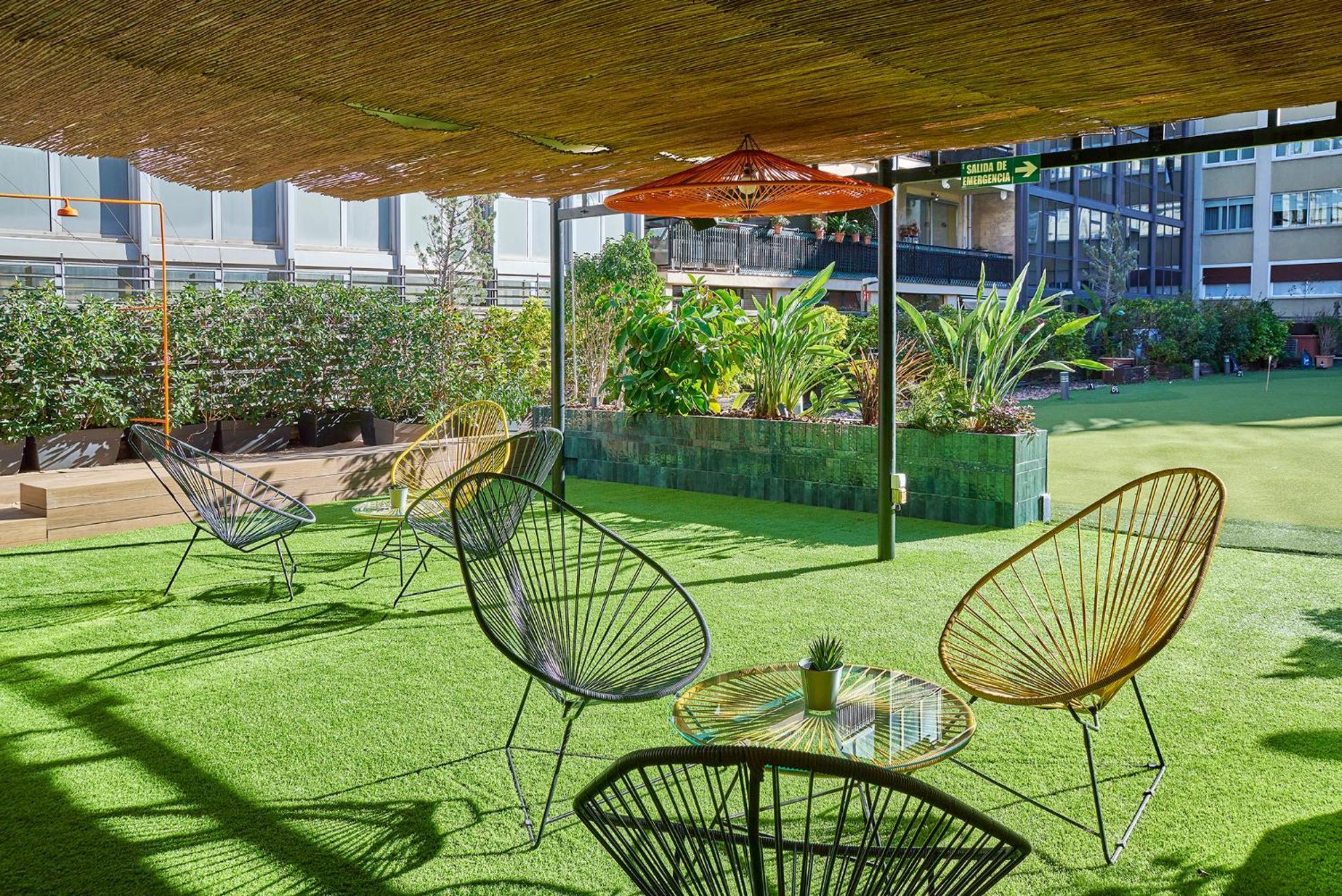 Hotel The Moods Oasis
