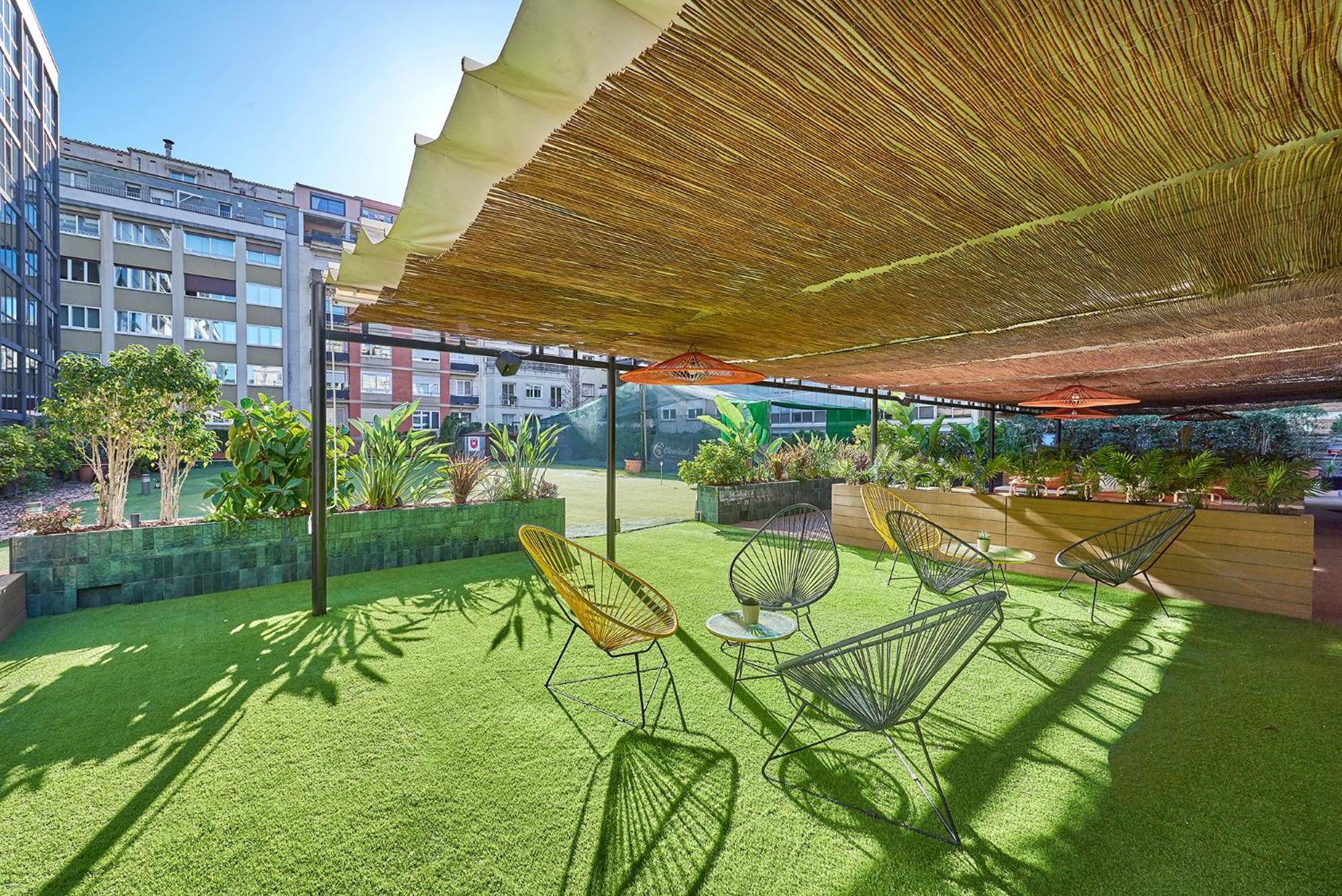 The Moods Oasis Hotel Barcelone