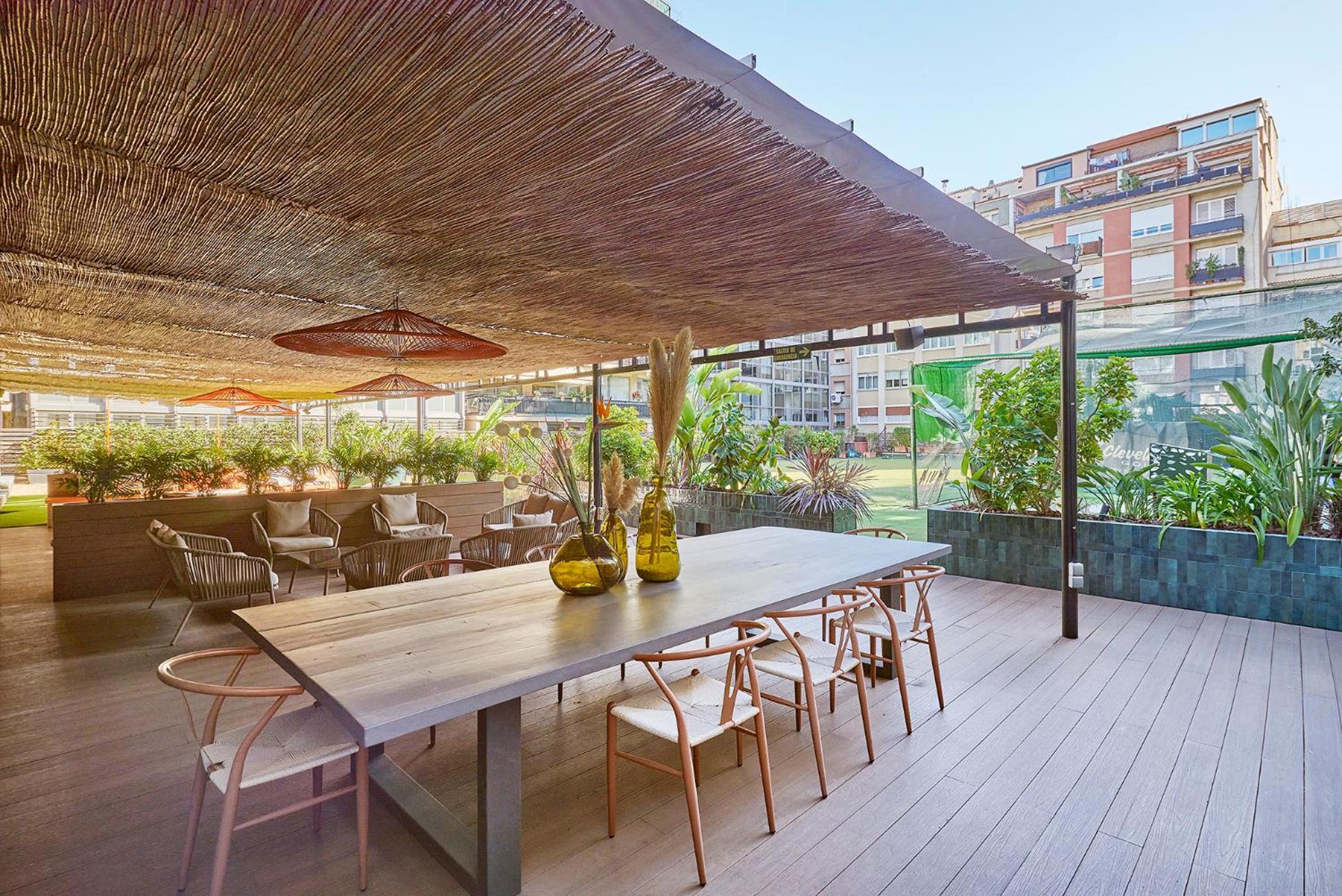 Hotel The Moods Oasis Barcelone