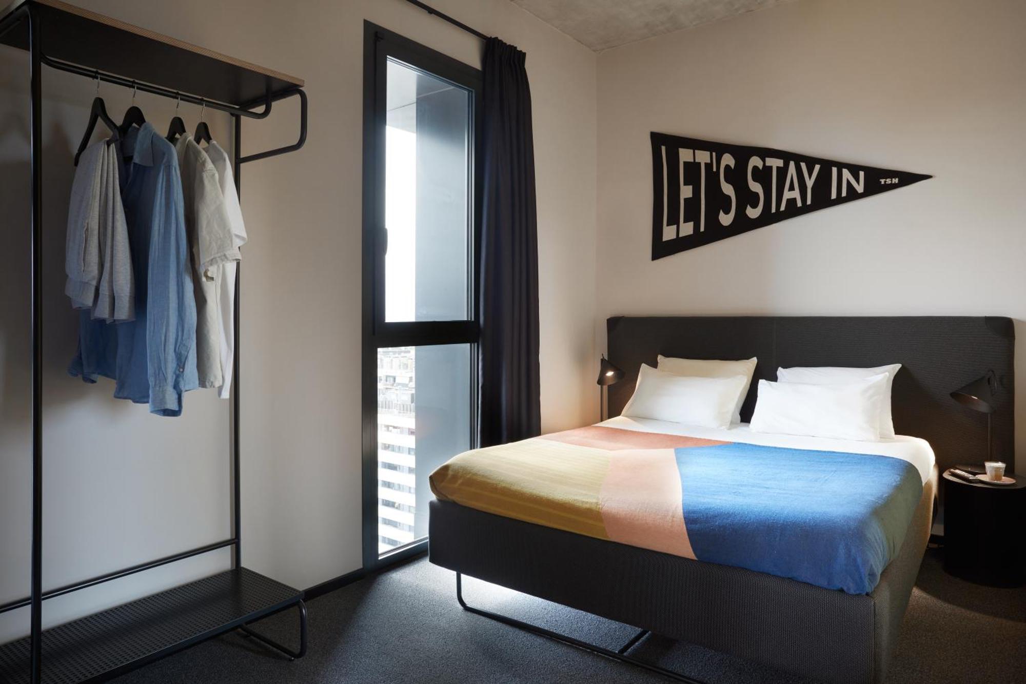 The Social Hub Poblenou Hotel *