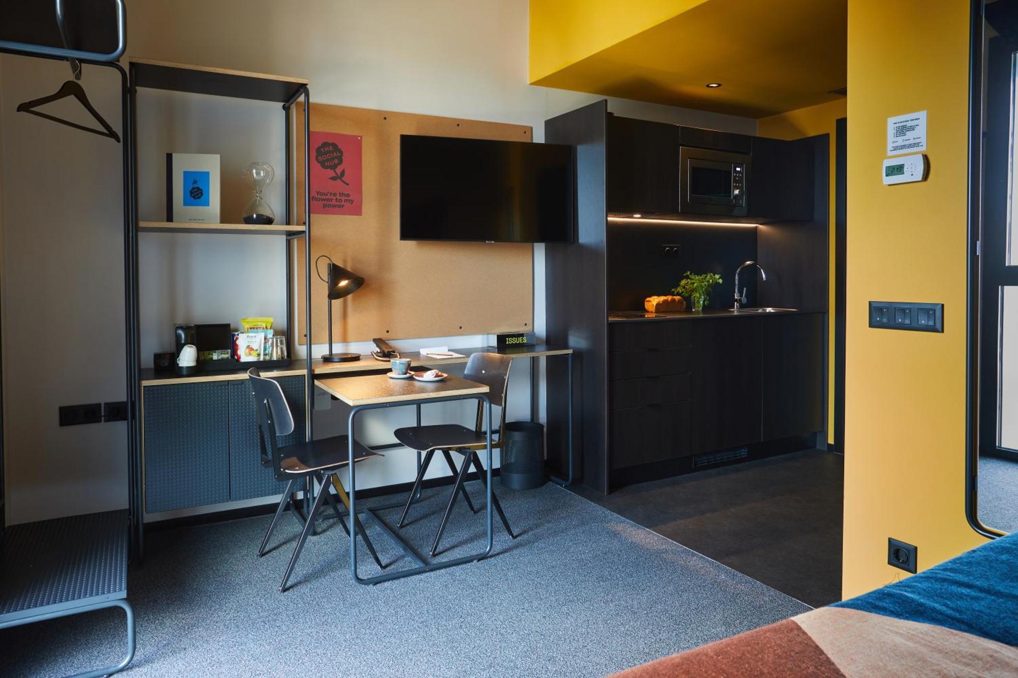 The Social Hub Poblenou